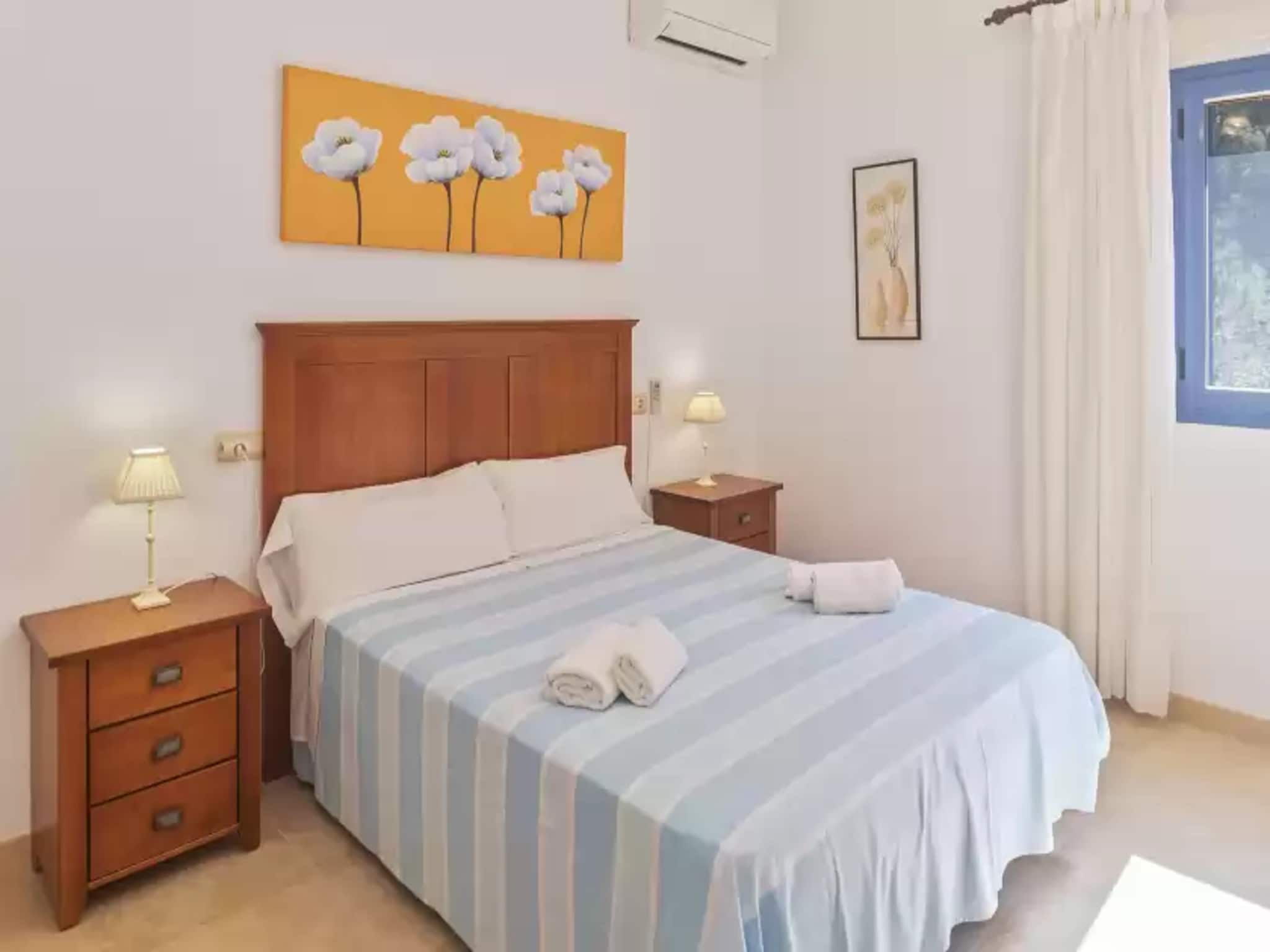 Ferienhaus Es Lliri Blanc