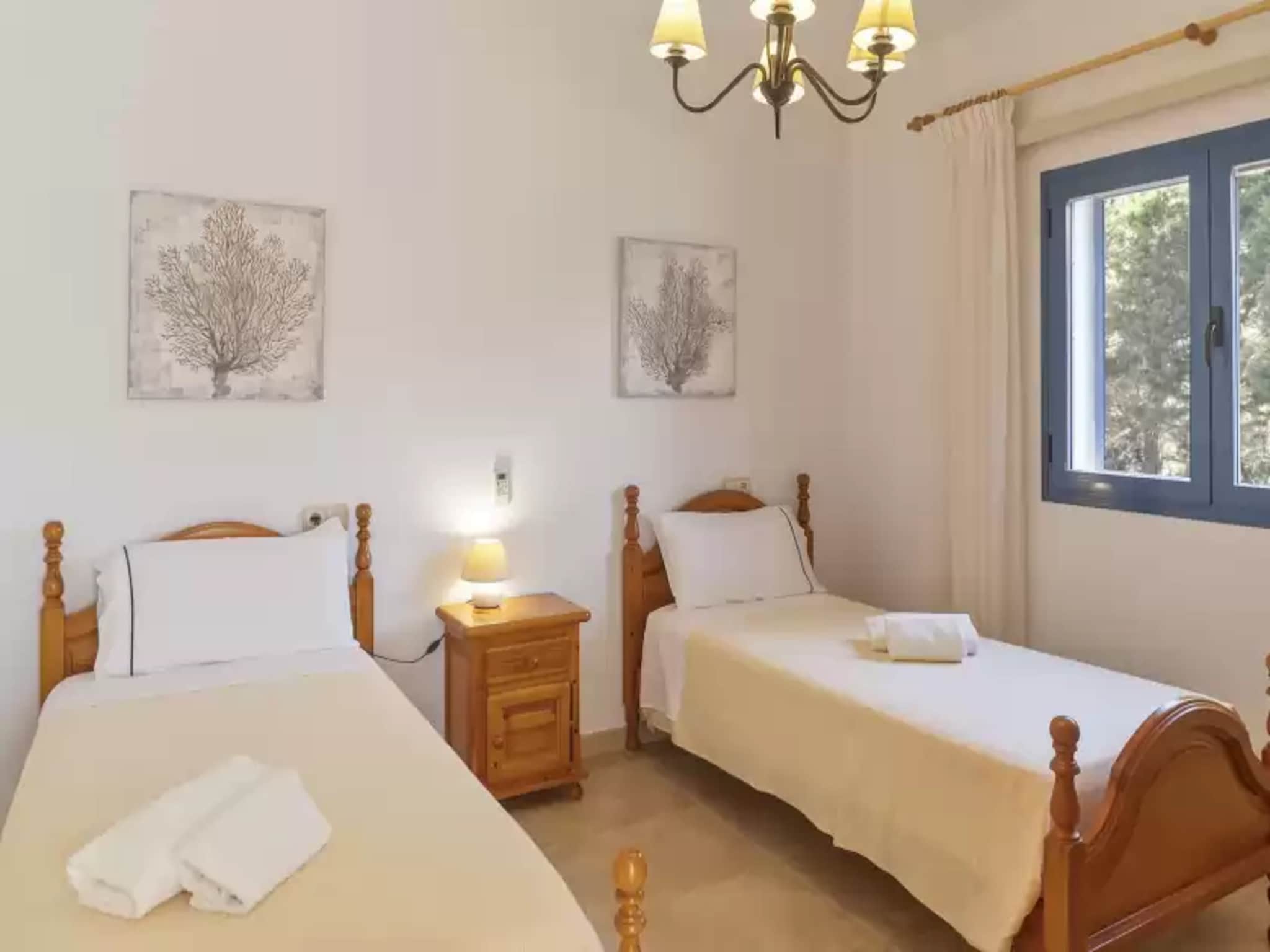 Ferienhaus Es Lliri Blanc