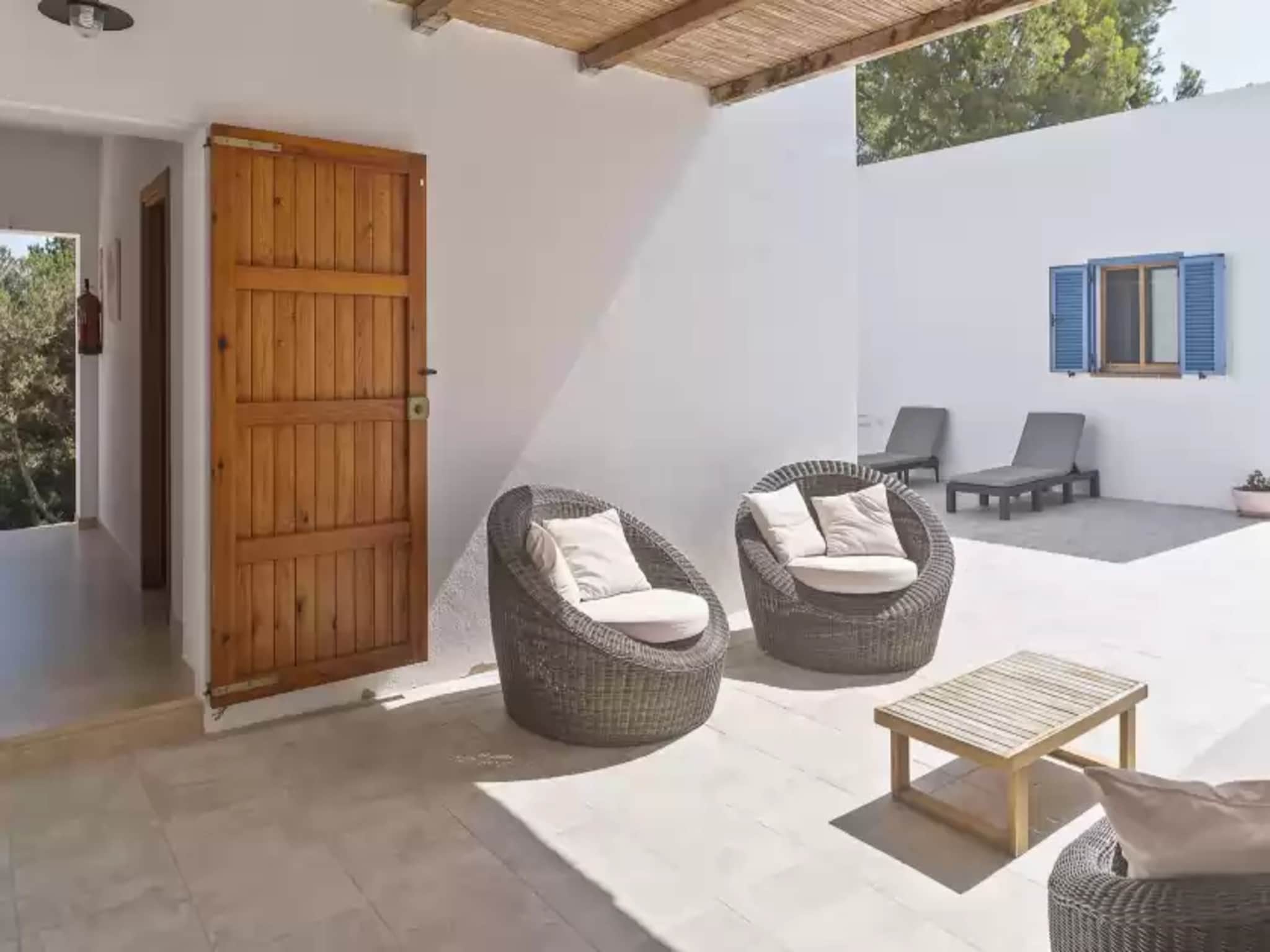 Ferienhaus Es Lliri Blanc