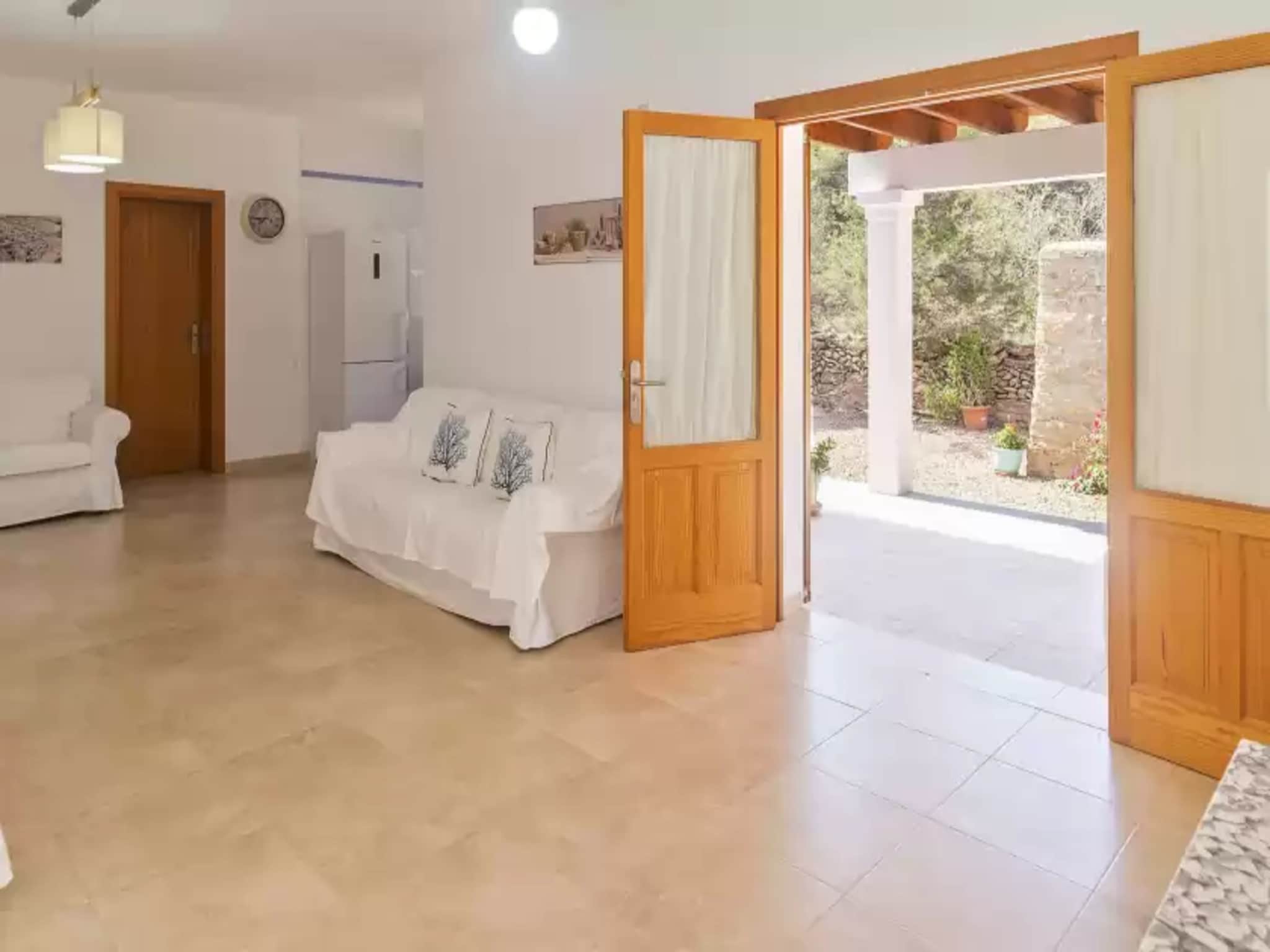 Ferienhaus Es Lliri Blanc