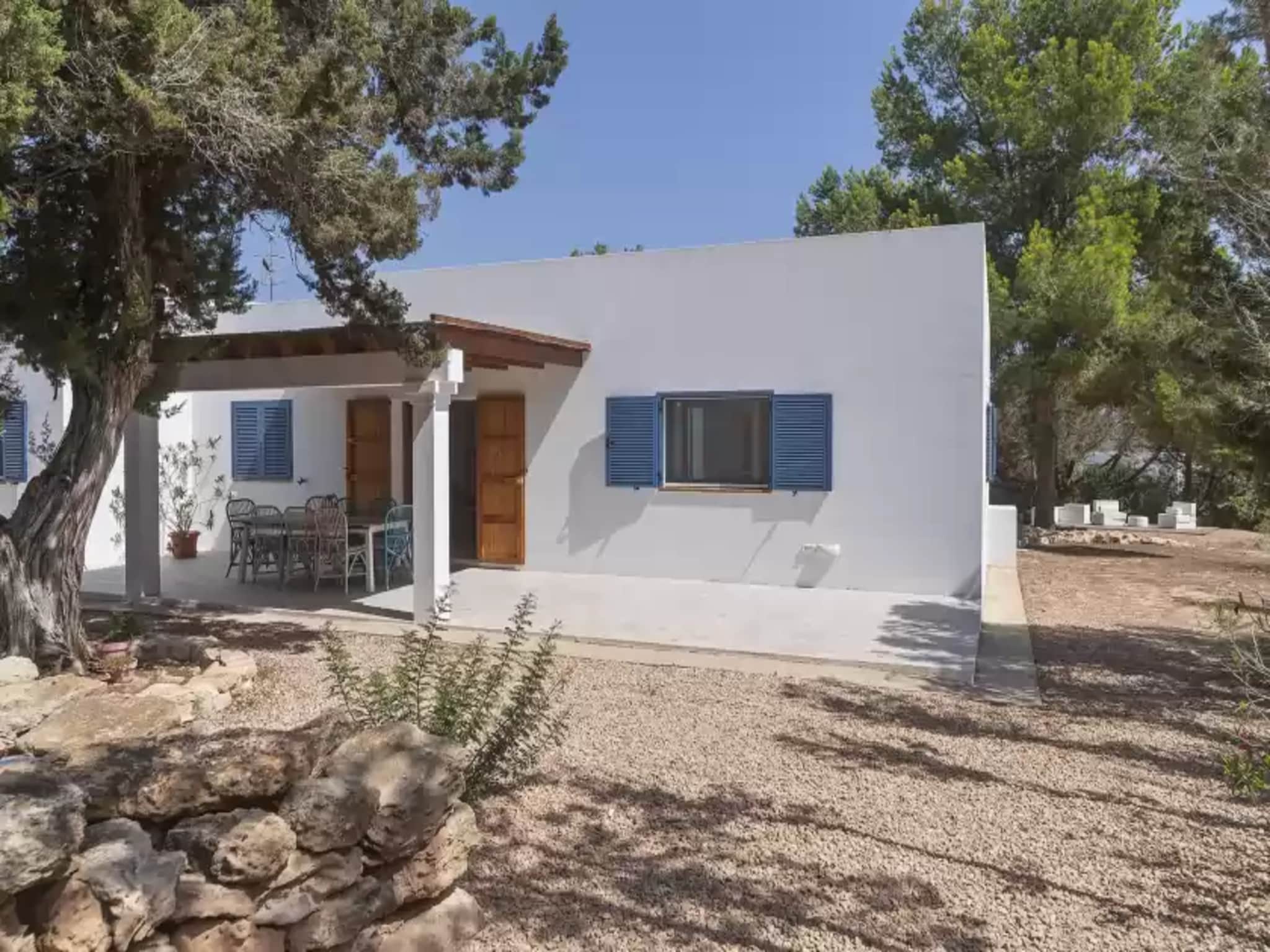 Ferienhaus Es Lliri Blanc