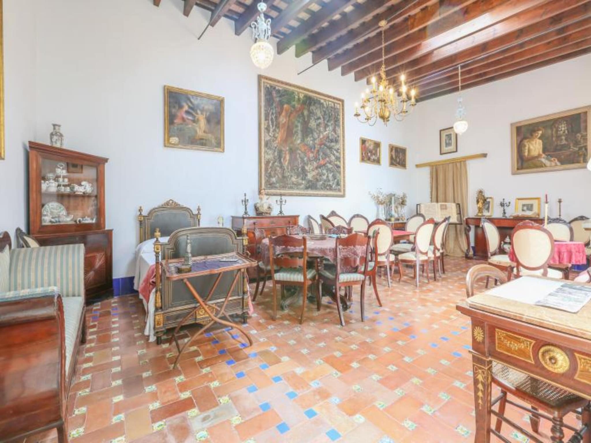 Dům Posada De La Casa Del Pintor Hab. Huelva - Adults