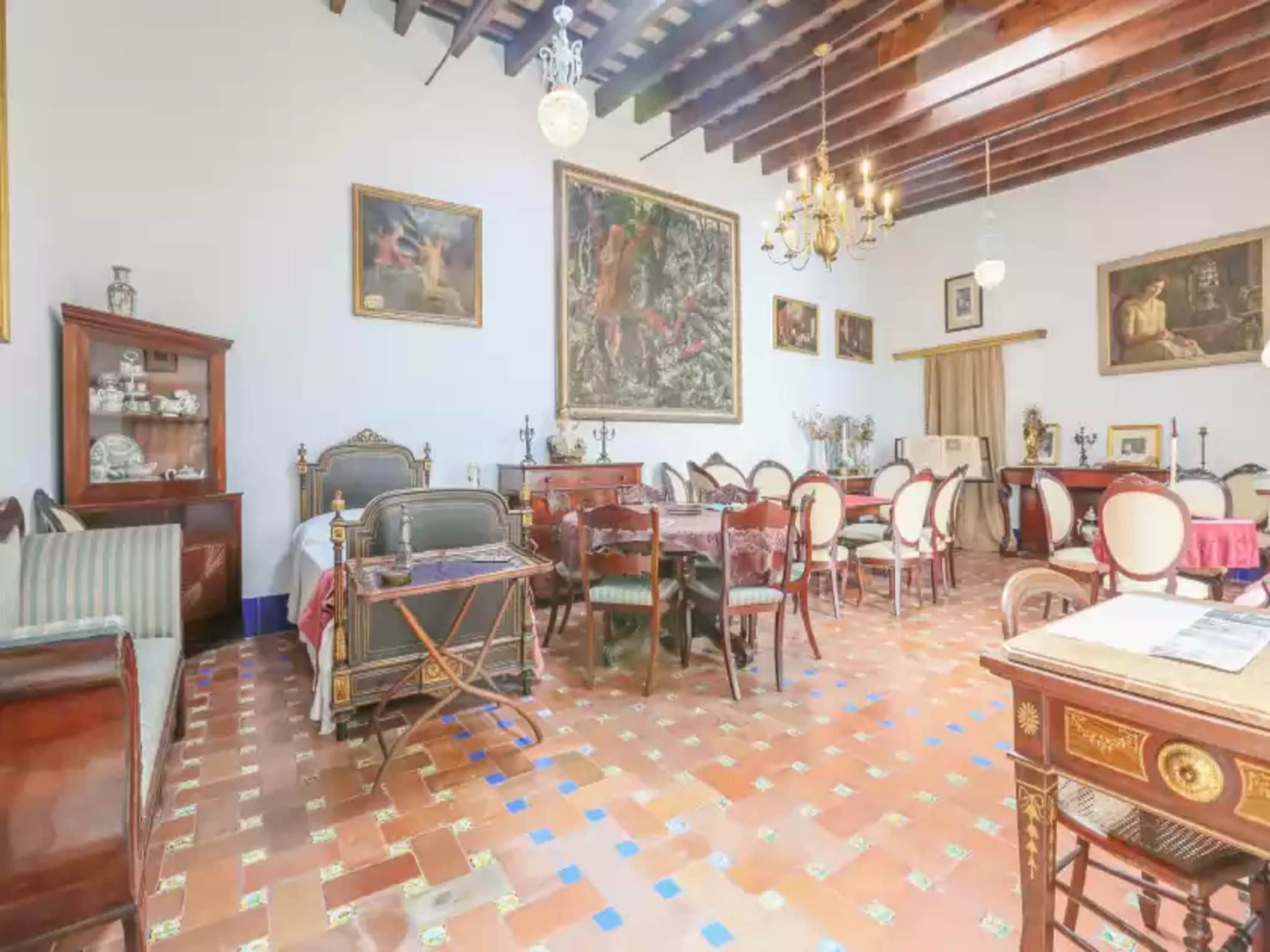 Dům Posada De La Casa Del Pintor Hab. CÁdiz - Adu
