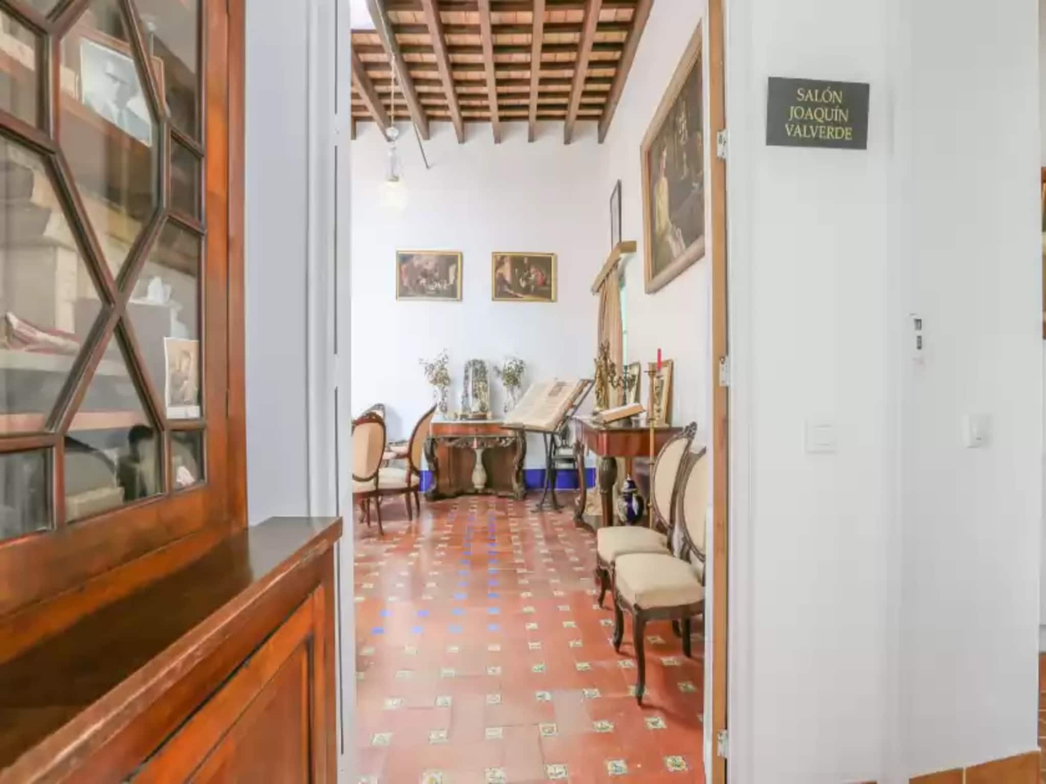 Dům Posada De La Casa Del Pintor Hab. CÁdiz - Adu