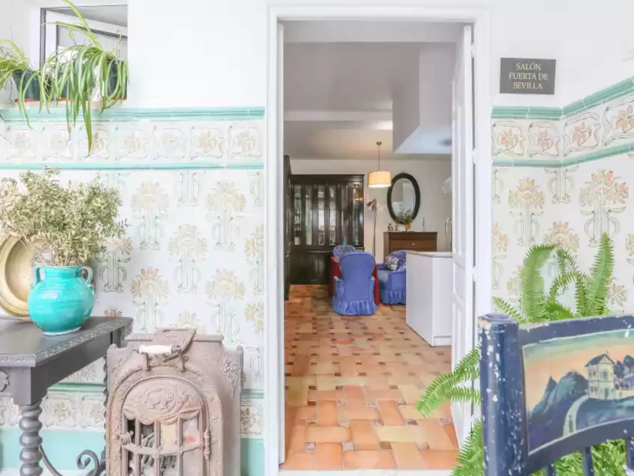 Dům Posada De La Casa Del Pintor Hab. CÁdiz - Adu