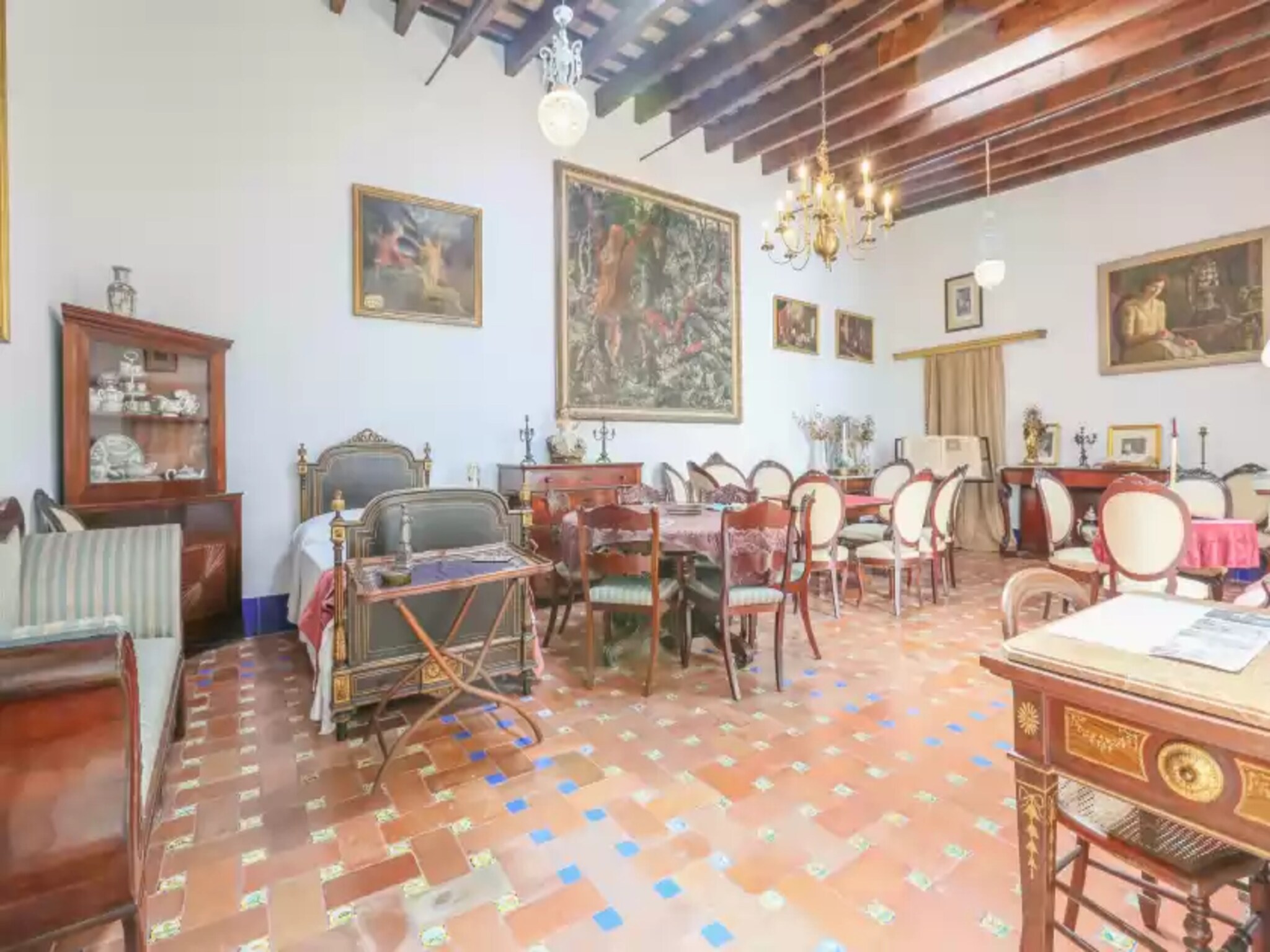Maison Posada De La Casa Del Pintor Hab. Almeria - Adults