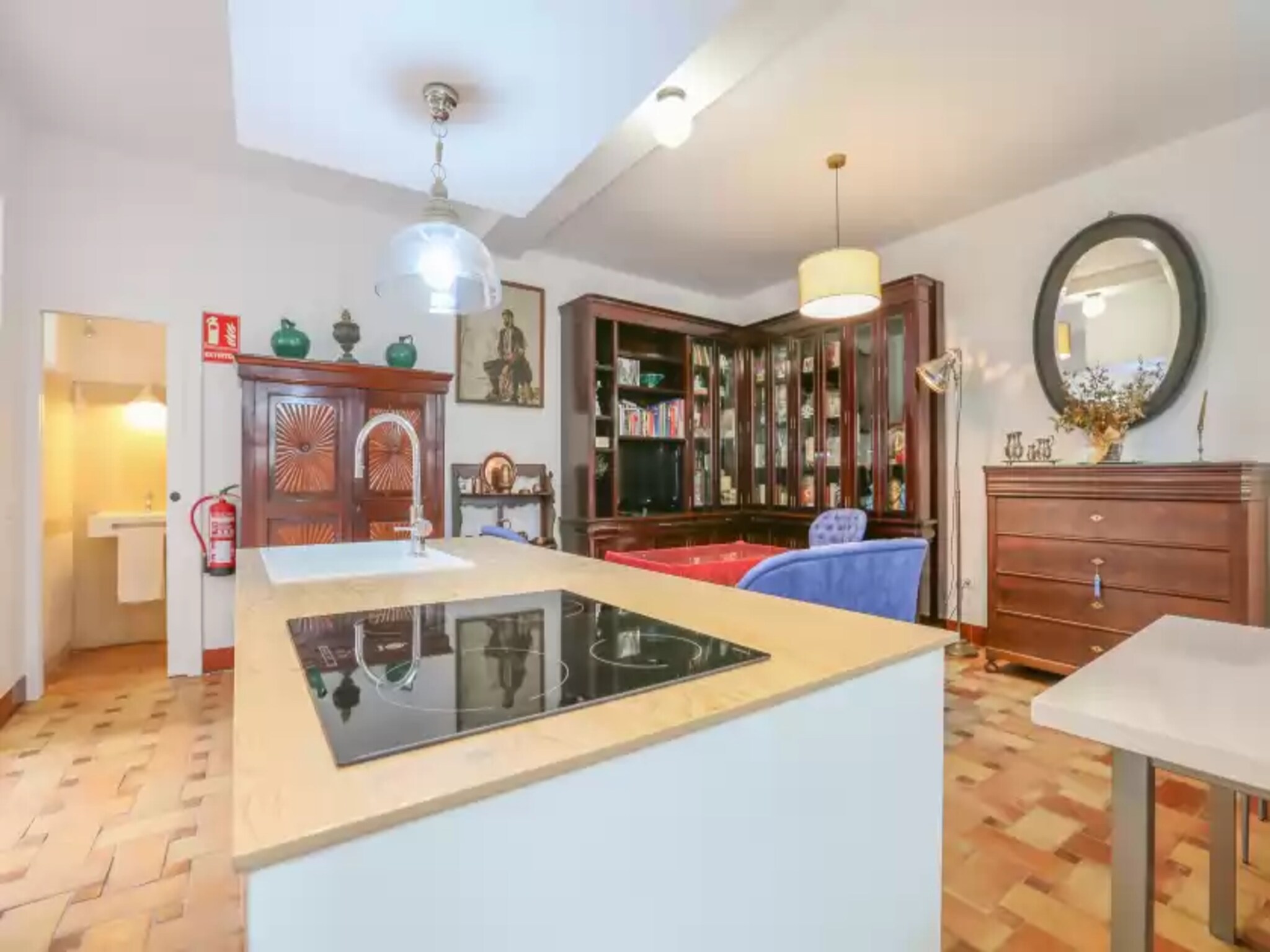 Holiday home Posada De La Casa Del Pintor Hab. Malaga - Adults