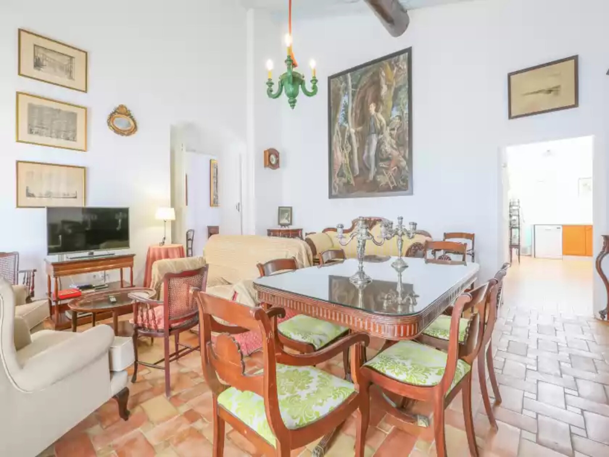Holiday home Posada De La Casa Del Pintor Hab. Malaga - Adults