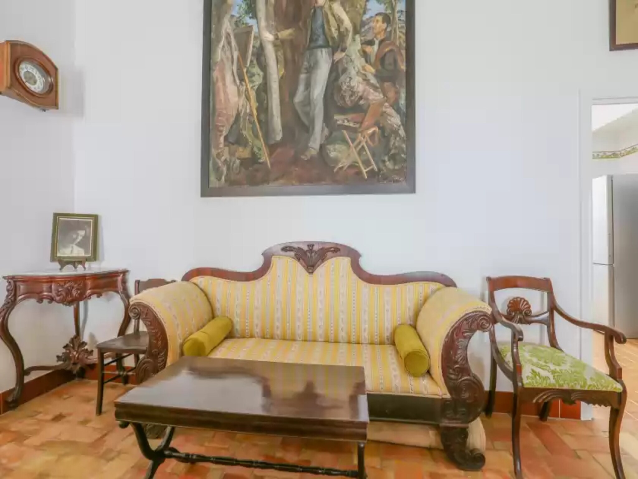 Holiday home Posada De La Casa Del Pintor Hab. Malaga - Adults