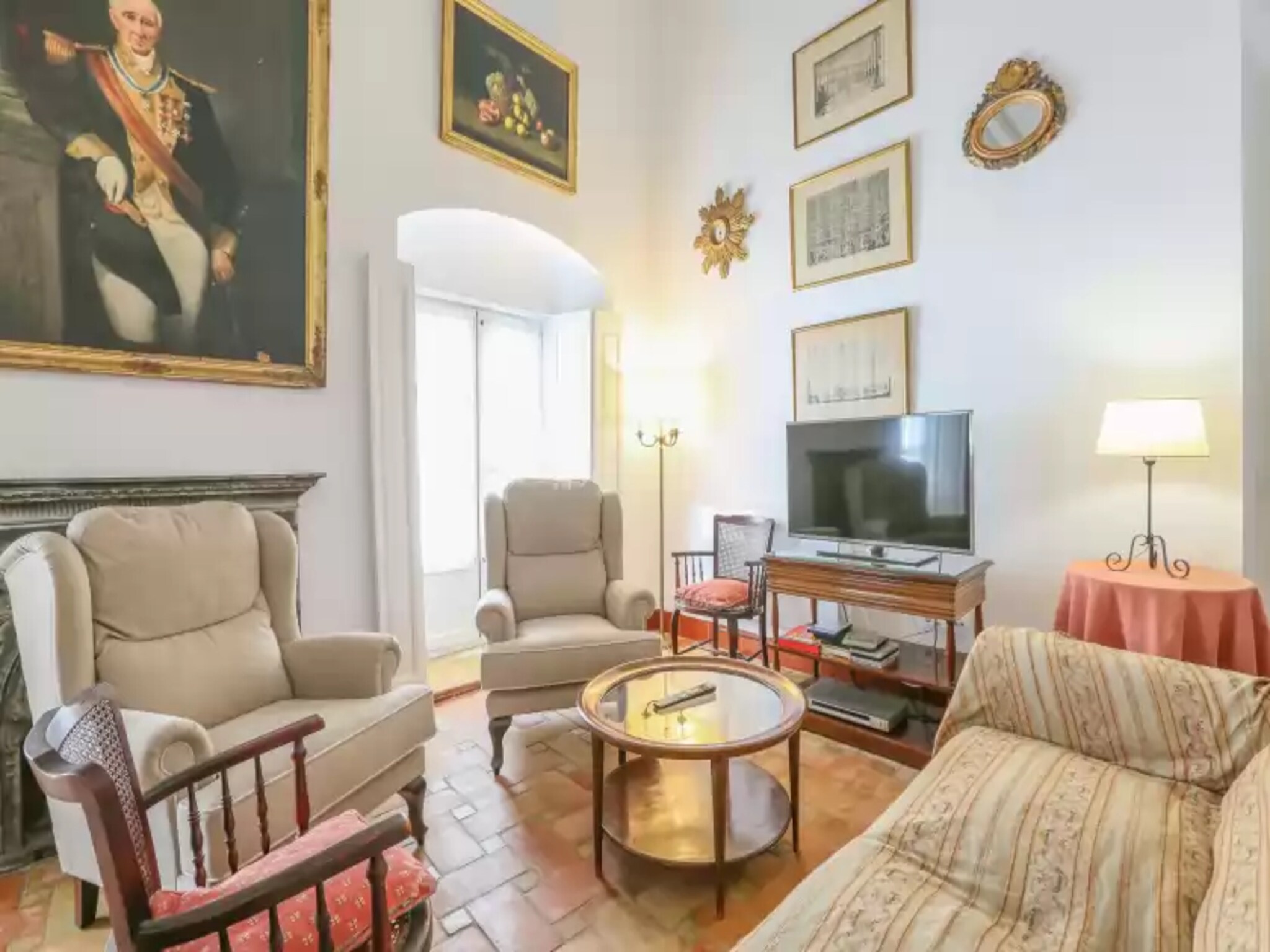 Holiday home Posada De La Casa Del Pintor Hab. Malaga - Adults