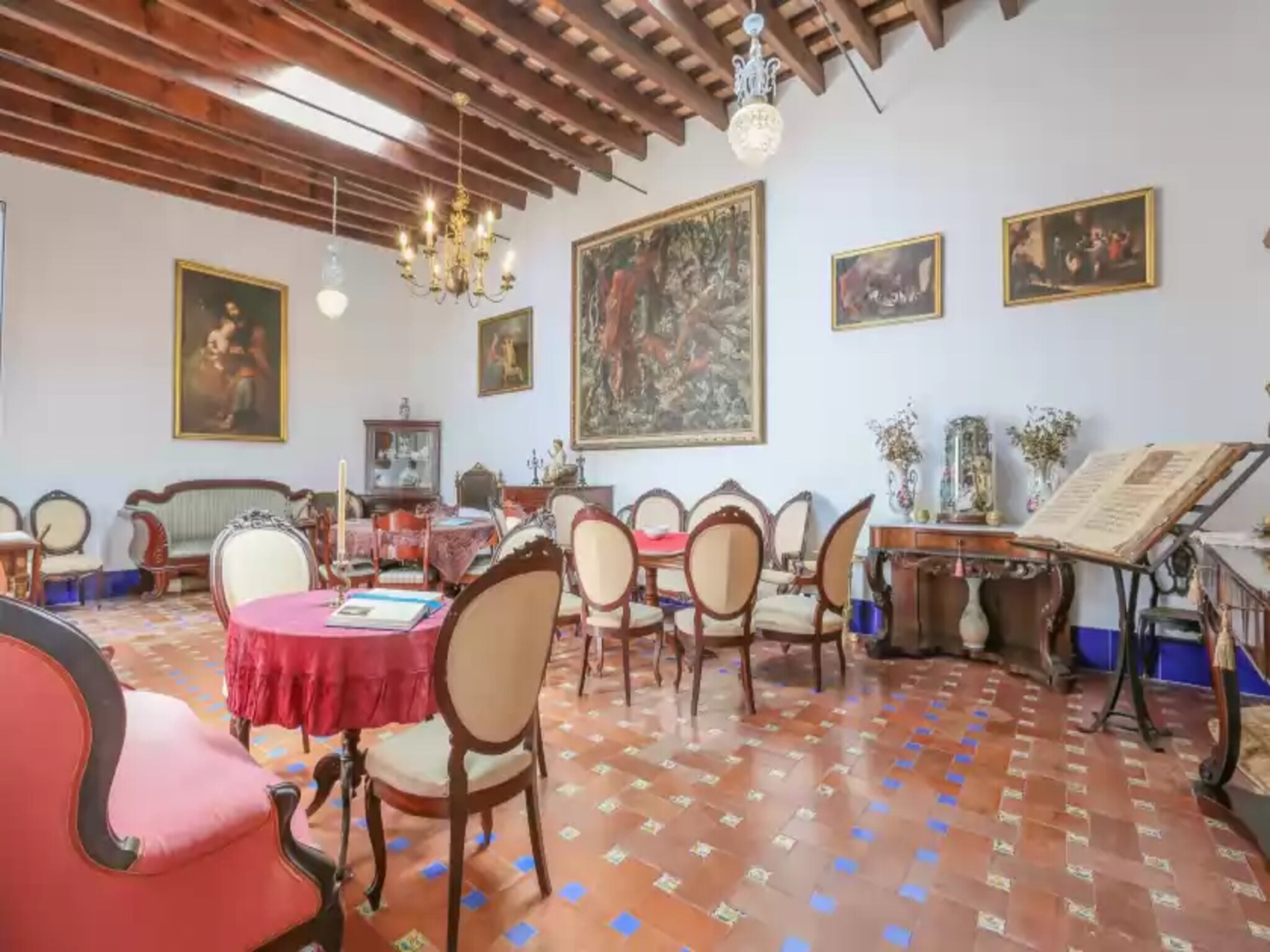 Holiday home Posada De La Casa Del Pintor Hab. Malaga - Adults