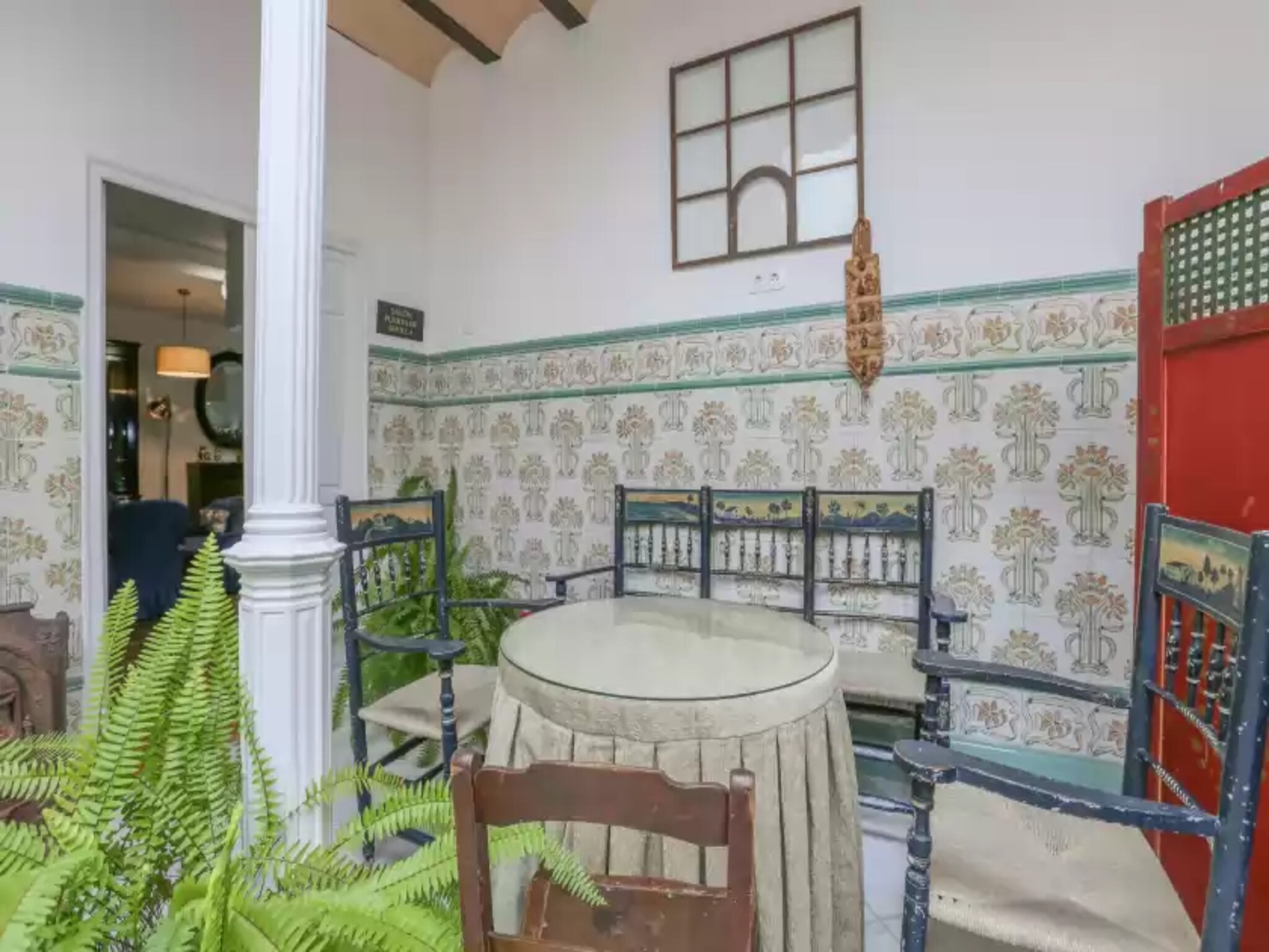 Holiday home Posada De La Casa Del Pintor Hab. Malaga - Adults