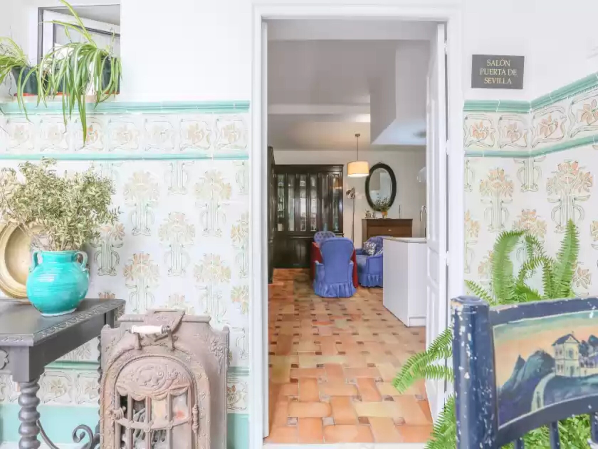 Holiday home Posada De La Casa Del Pintor Hab. Malaga - Adults