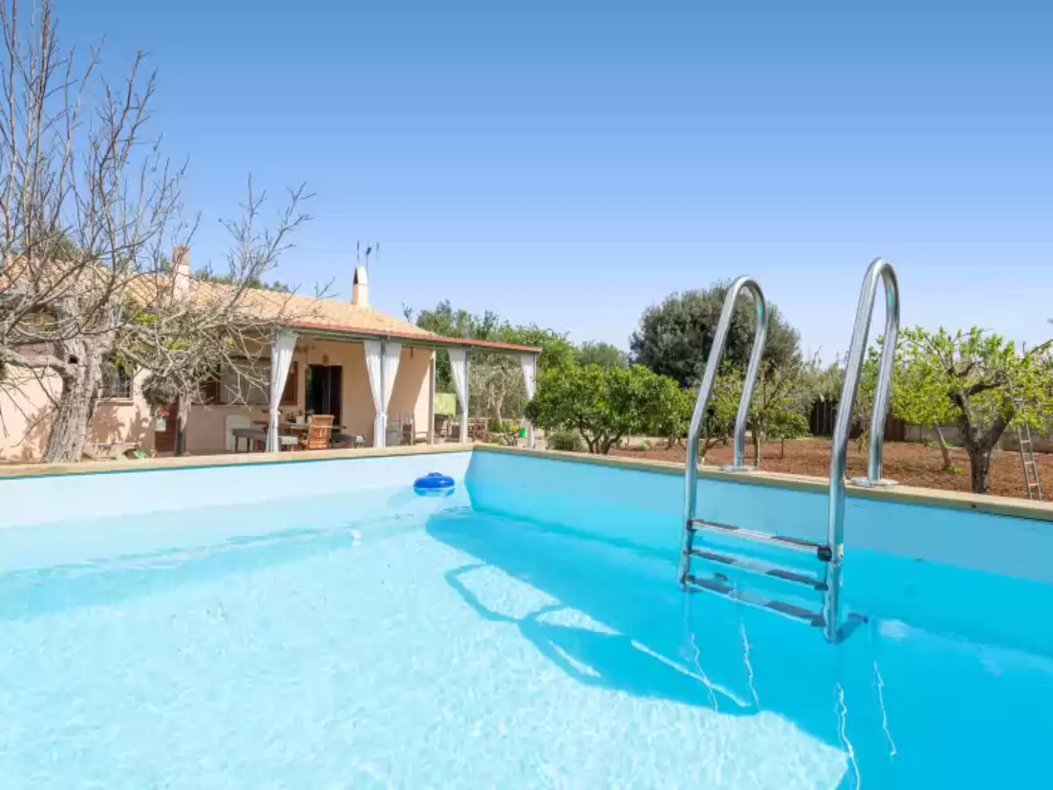 Casa de vacaciones Sa Caseta (bÚger)