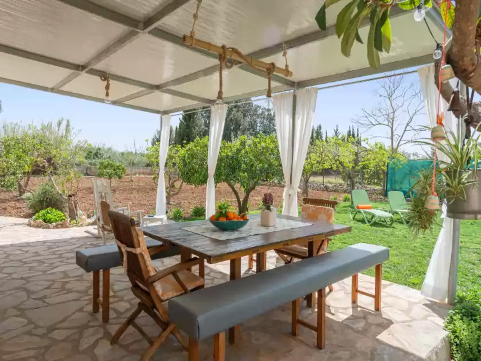 Casa de vacaciones Sa Caseta (bÚger)