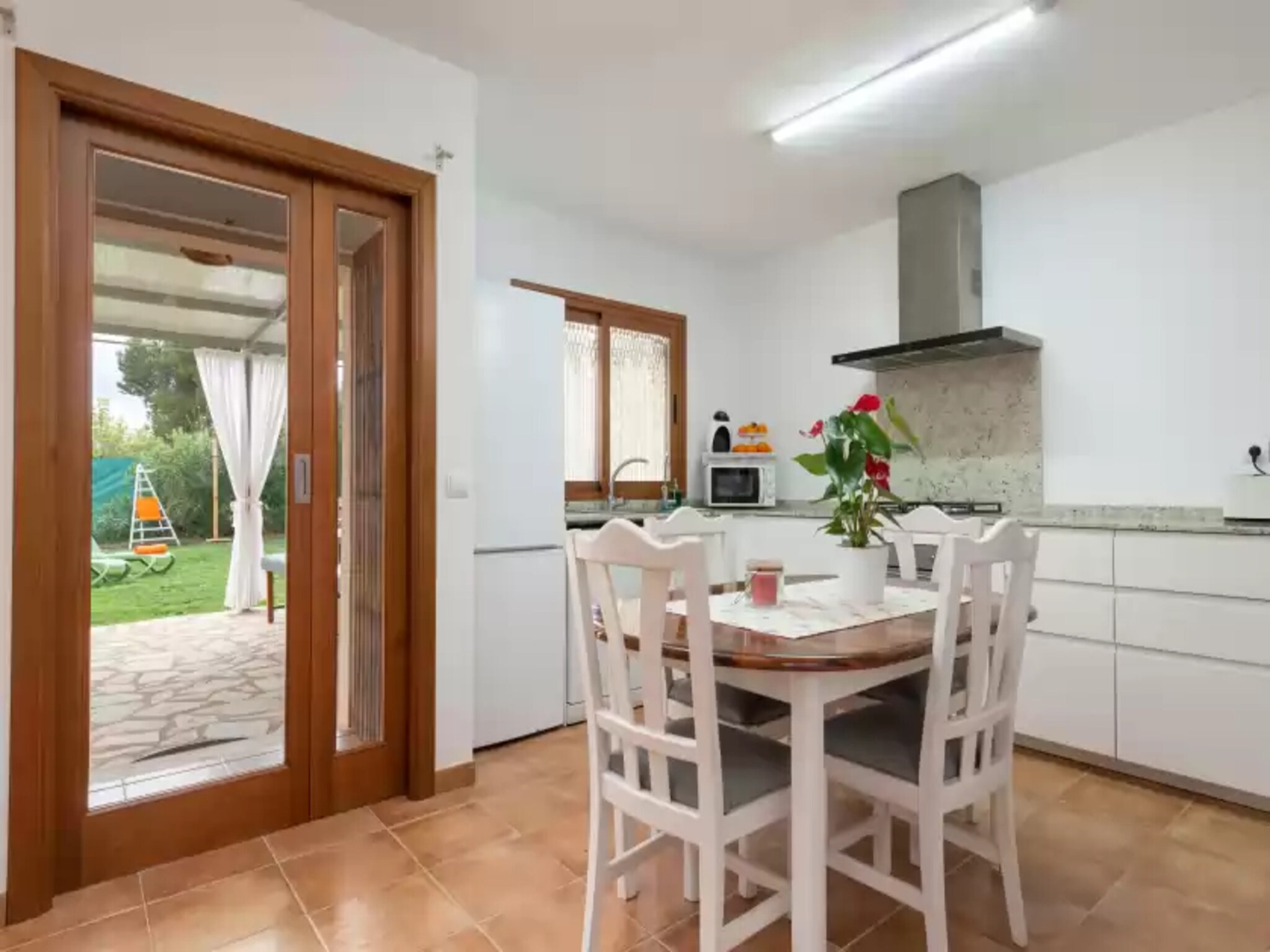 Casa de vacaciones Sa Caseta (bÚger)