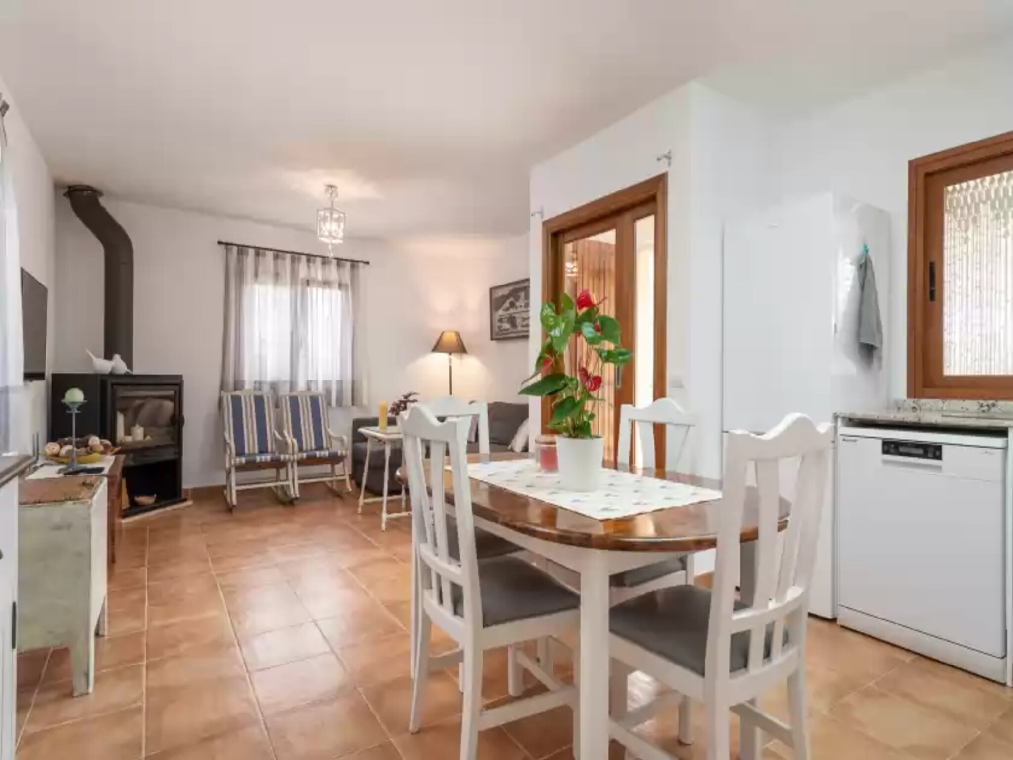 Casa de vacaciones Sa Caseta (bÚger)