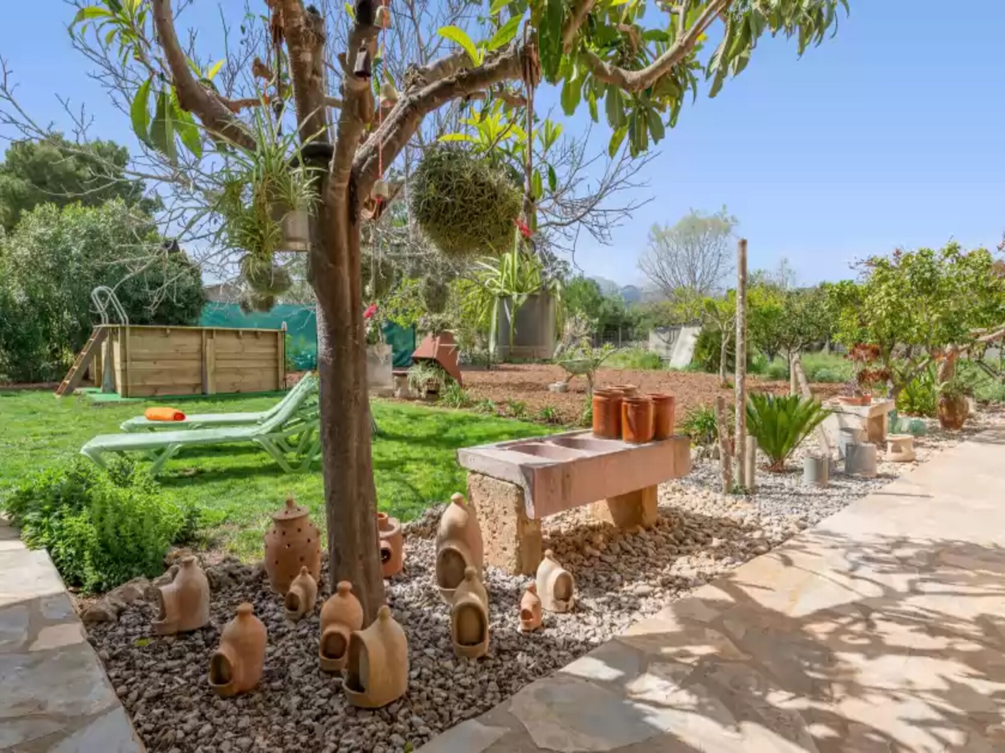 Casa de vacaciones Sa Caseta (bÚger)
