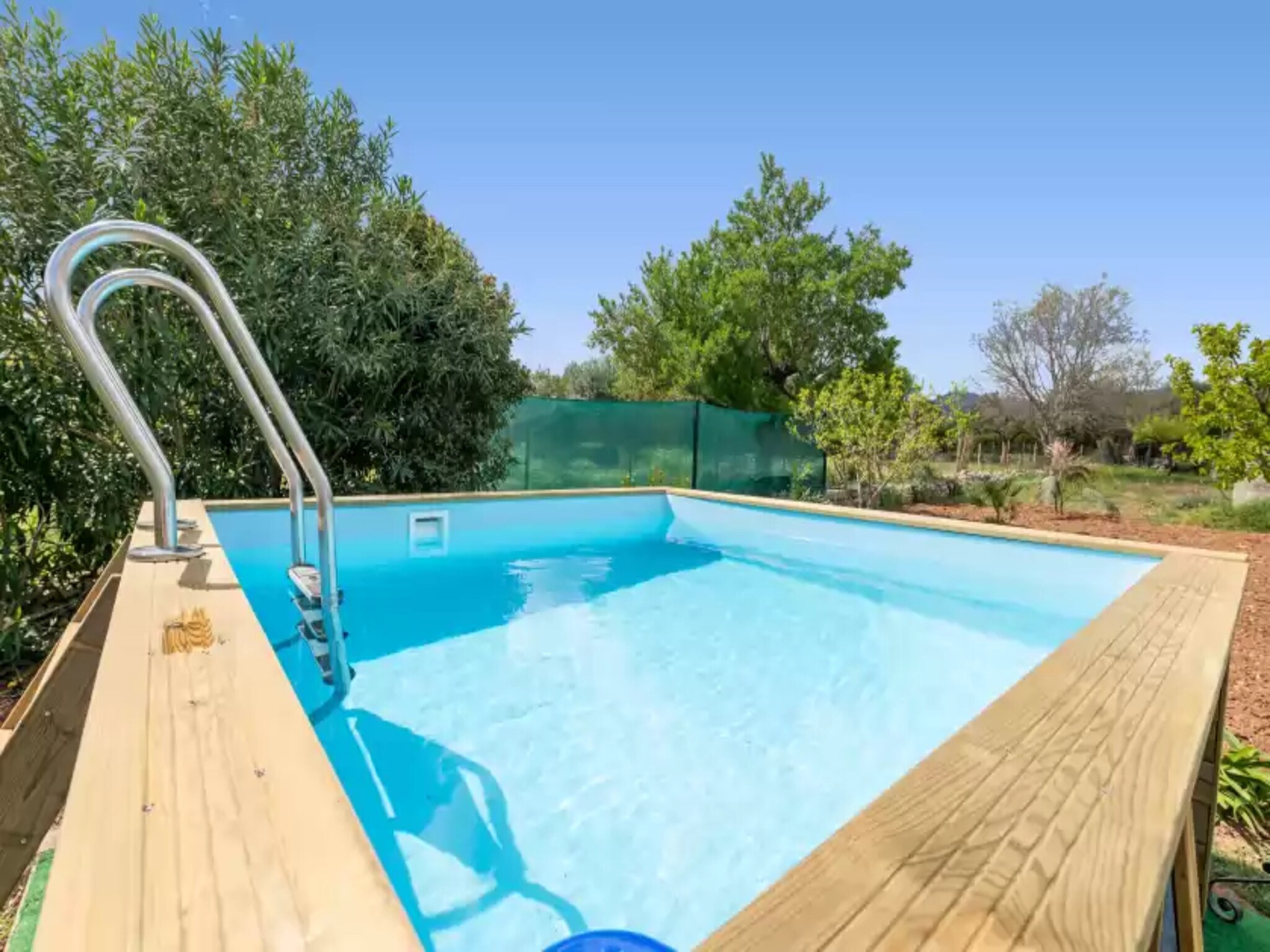 Casa de vacaciones Sa Caseta (bÚger)
