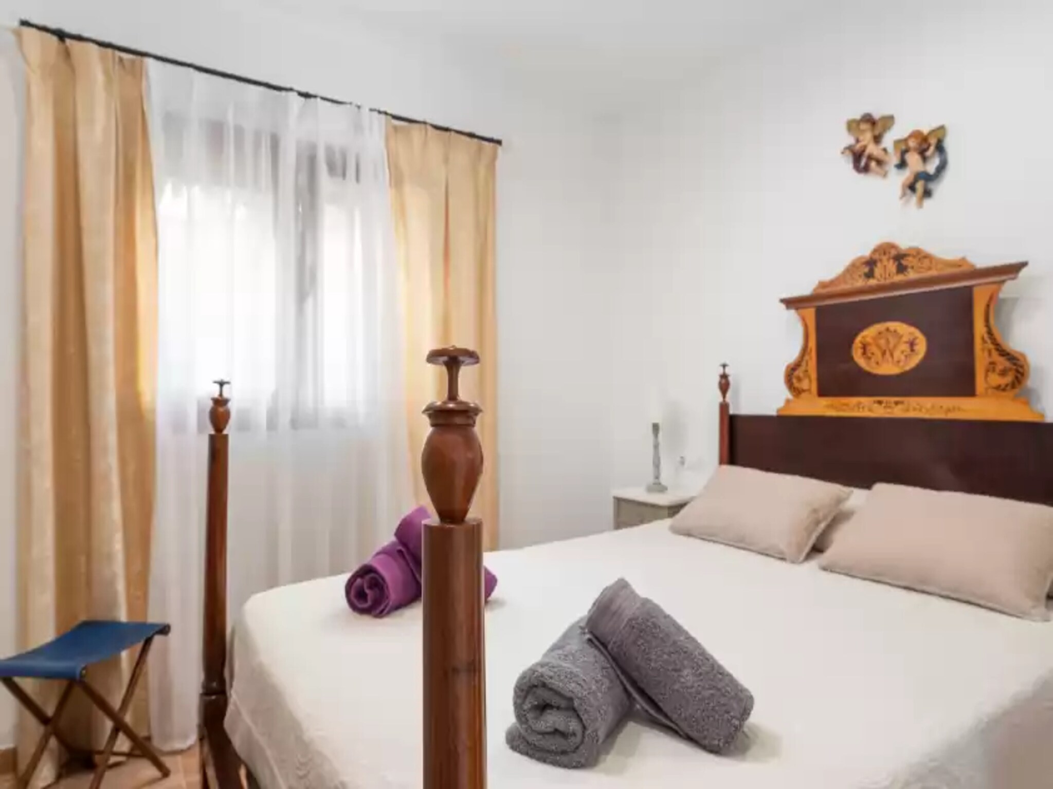 Casa de vacaciones Sa Caseta (bÚger)