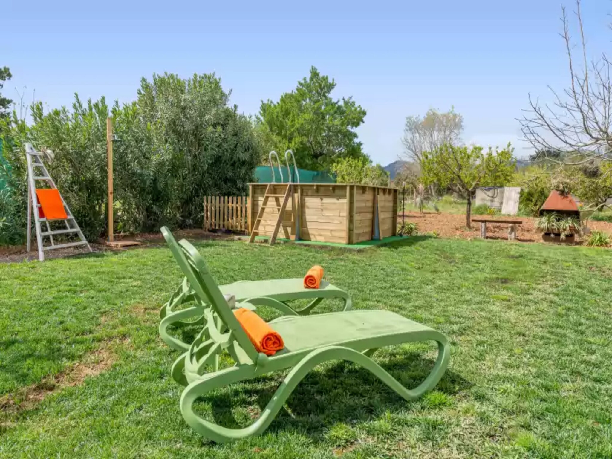 Casa de vacaciones Sa Caseta (bÚger)