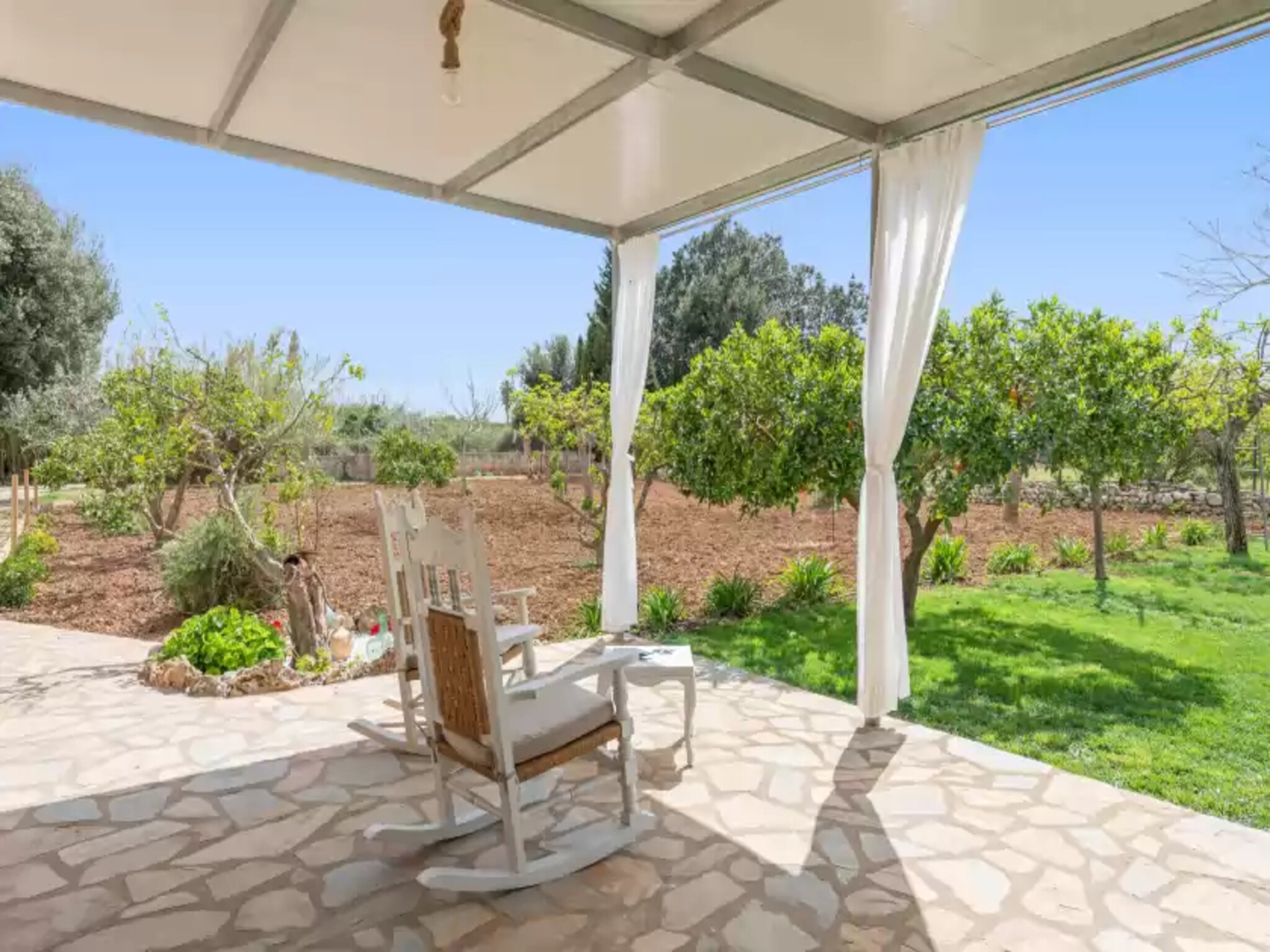 Casa de vacaciones Sa Caseta (bÚger)