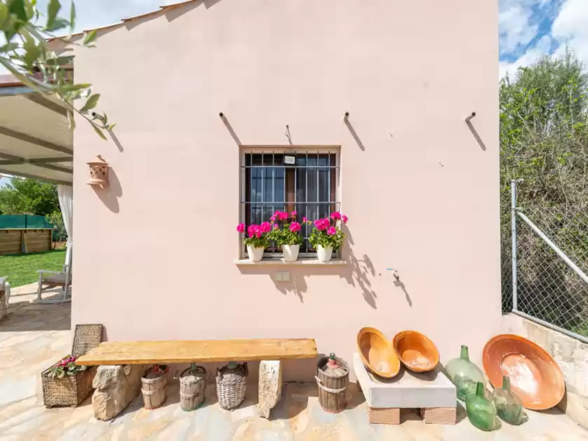 Casa de vacaciones Sa Caseta (bÚger)