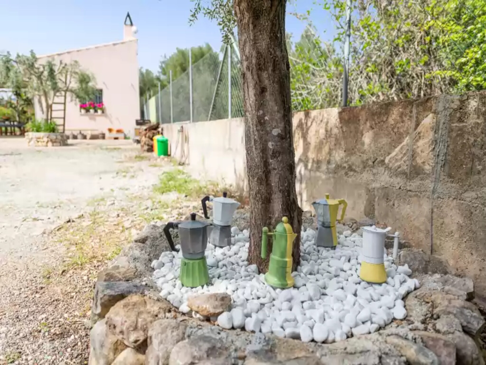 Casa de vacaciones Sa Caseta (bÚger)