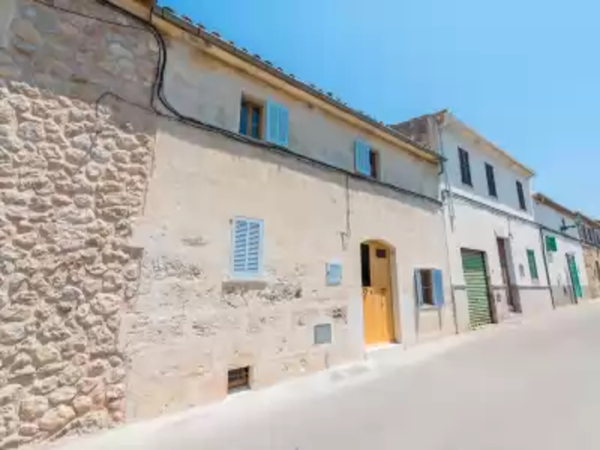 Casa de vacaciones Sa Caseta (bÚger)