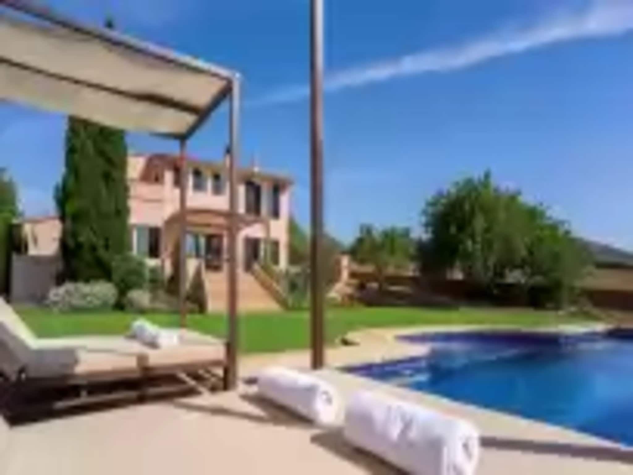 Feriebolig Sa Morada