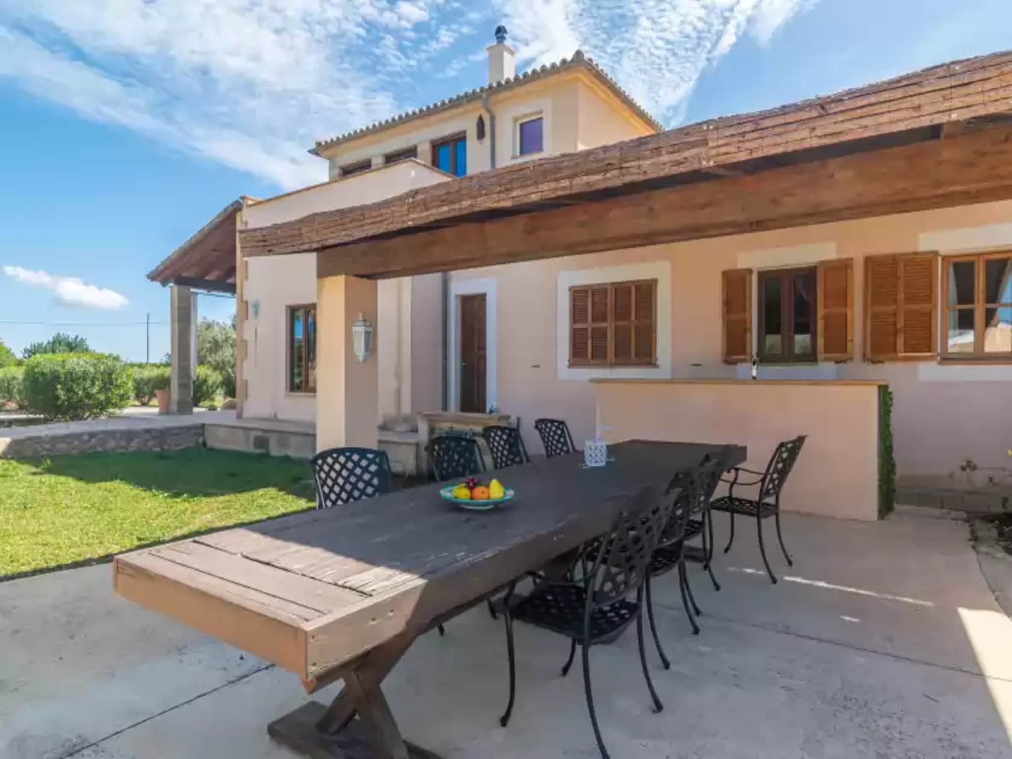 Ferienhaus Finca Aria