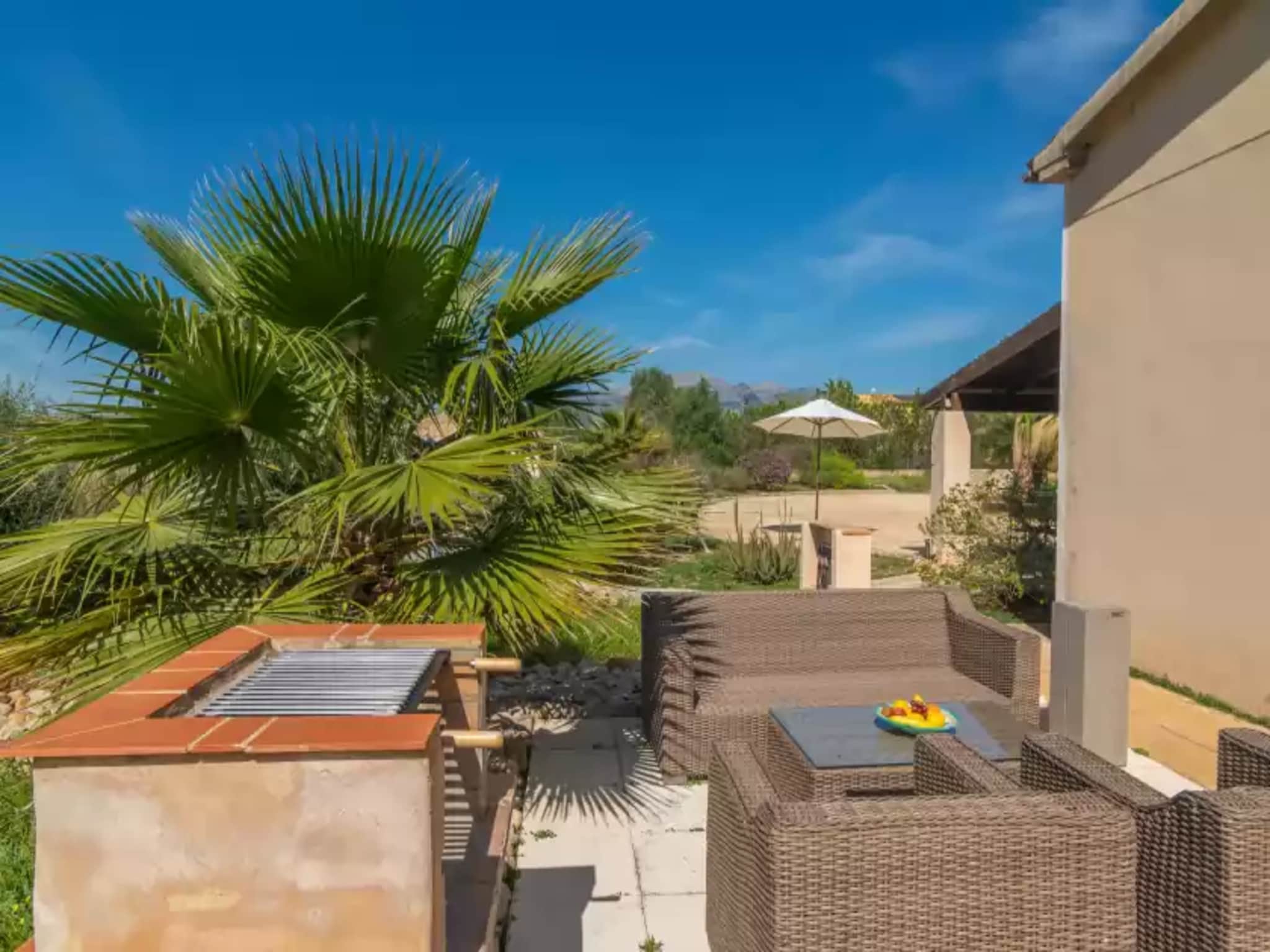 Ferienhaus Finca Aria
