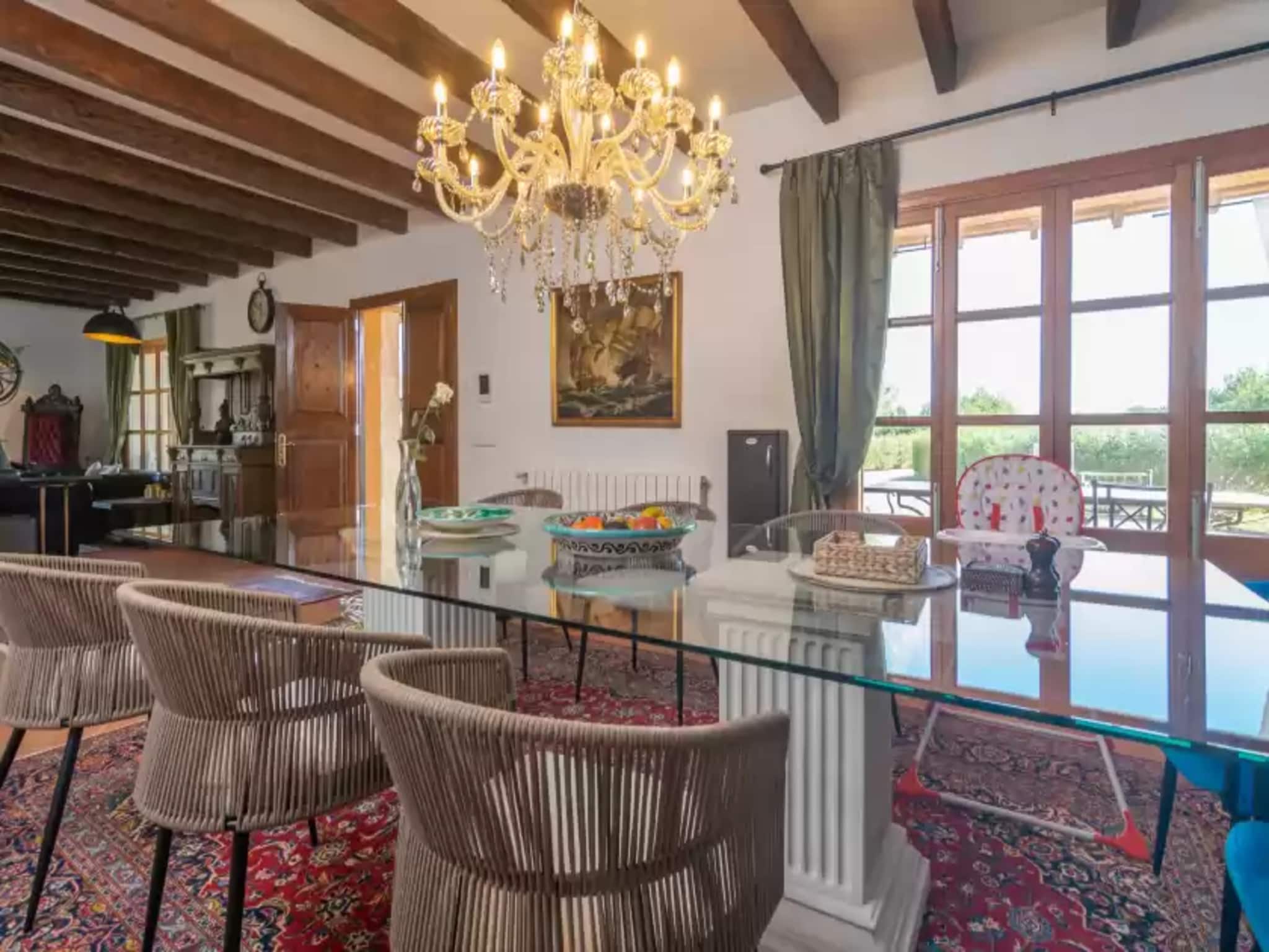Ferienhaus Finca Aria