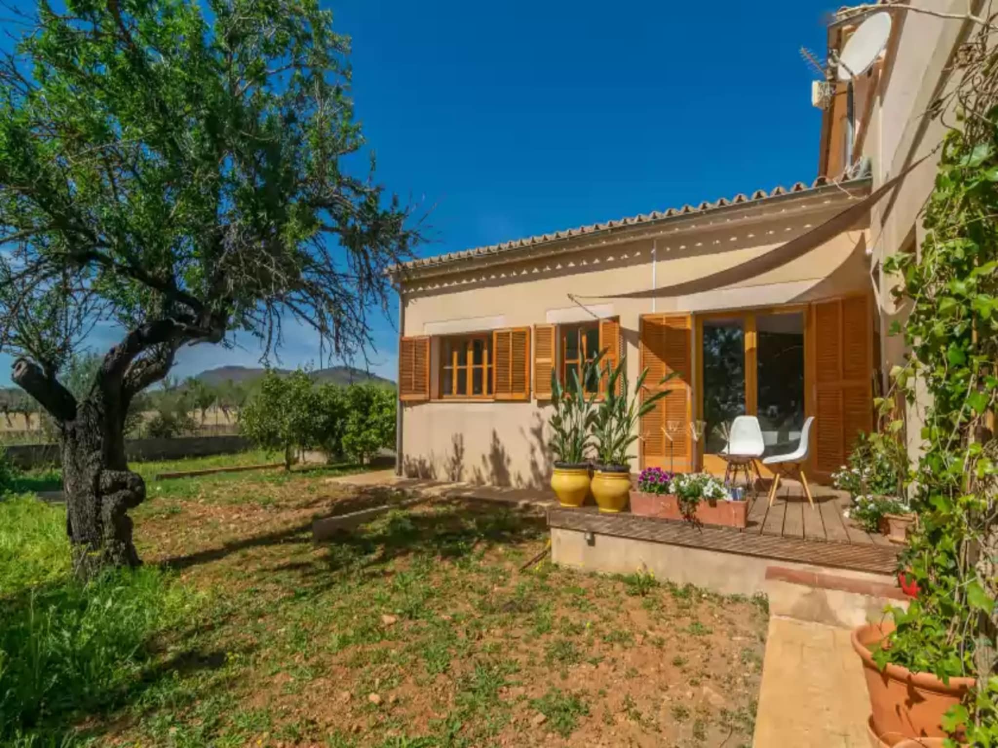 Ferienhaus Finca Aria