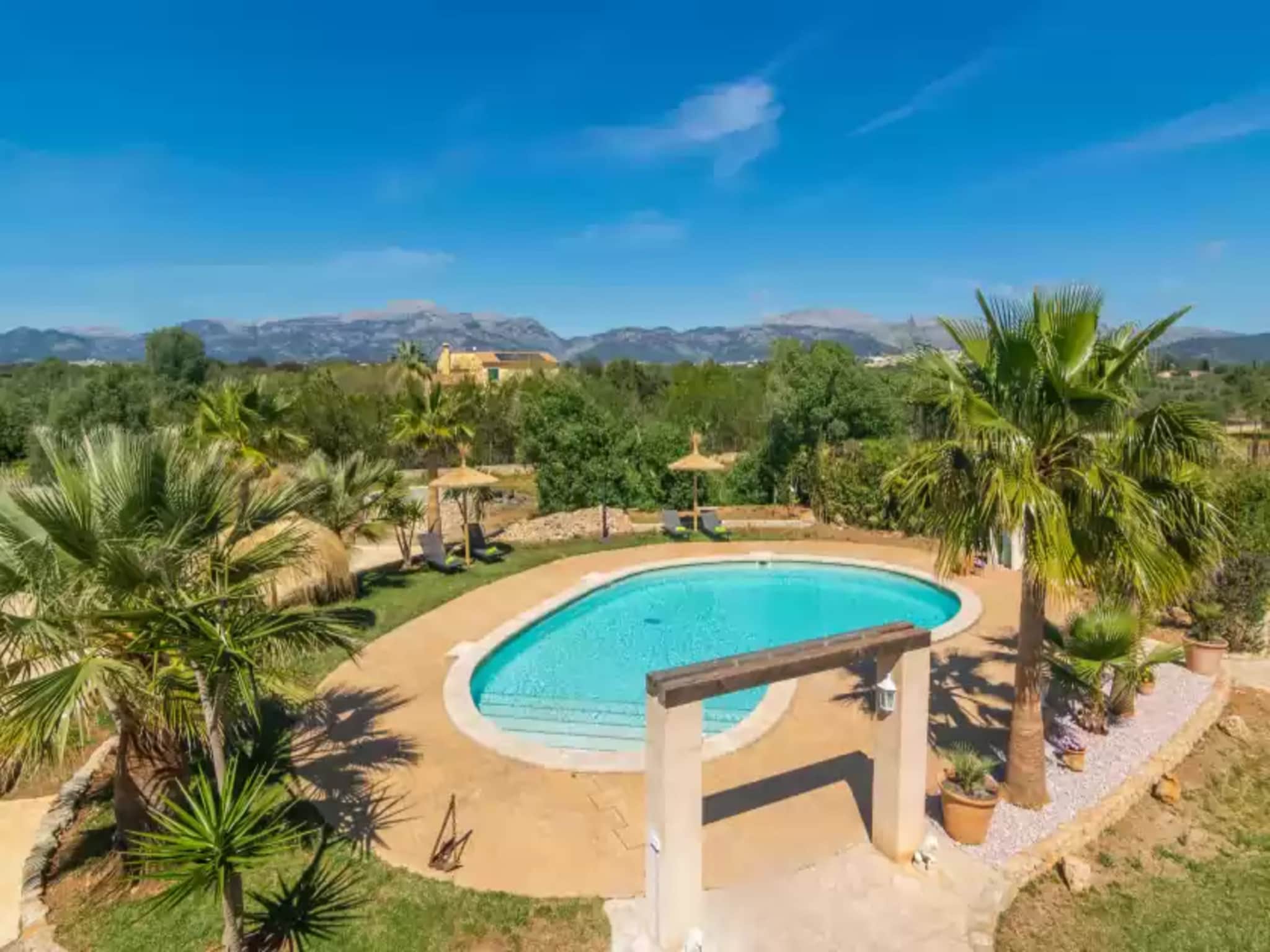 Ferienhaus Finca Aria