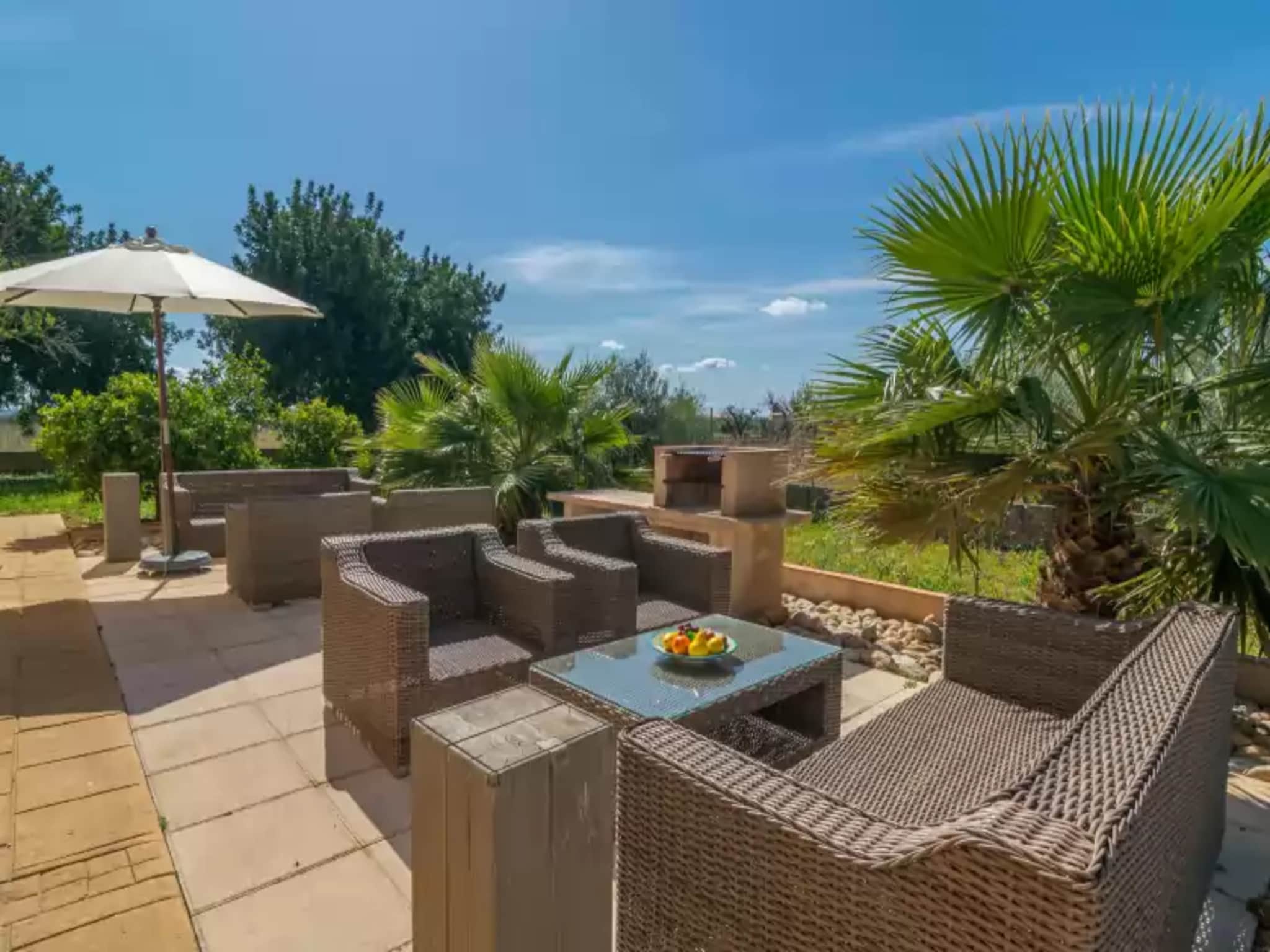 Ferienhaus Finca Aria