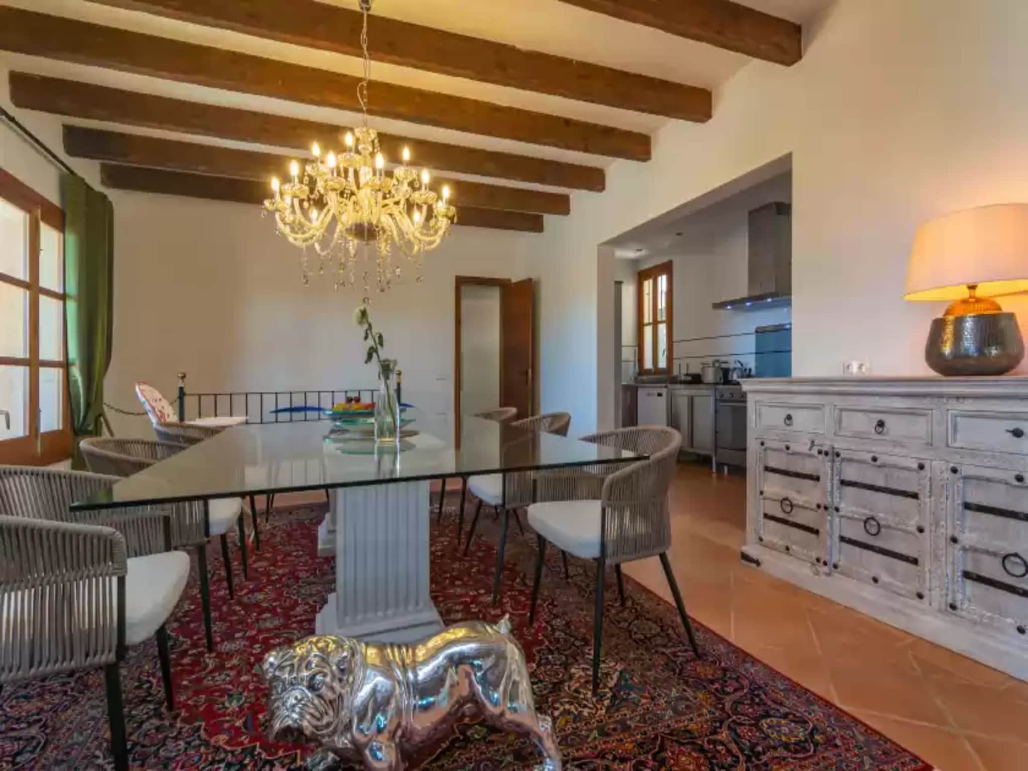 Ferienhaus Finca Aria