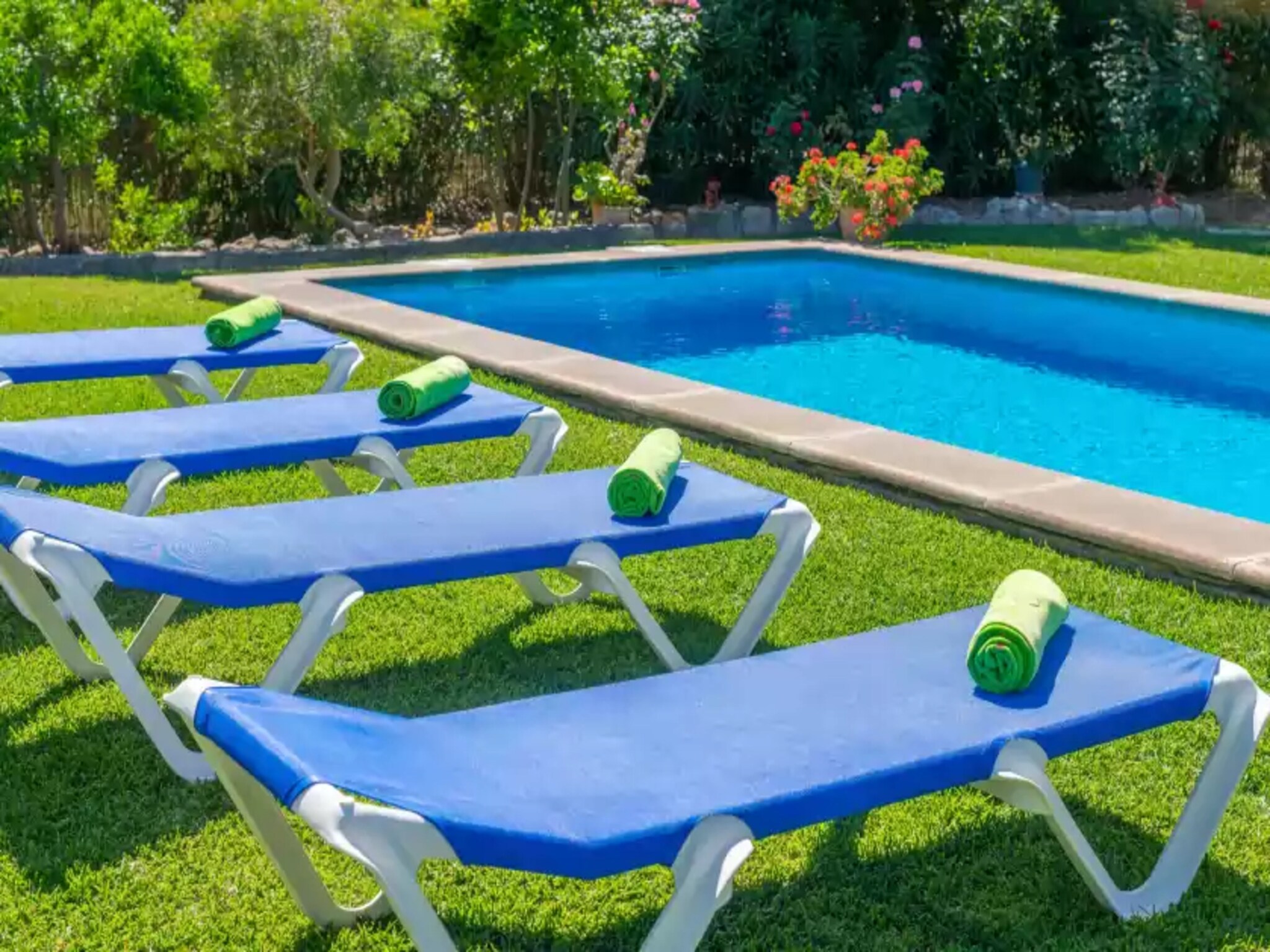 Semesterhus Marina (pollenÇa)