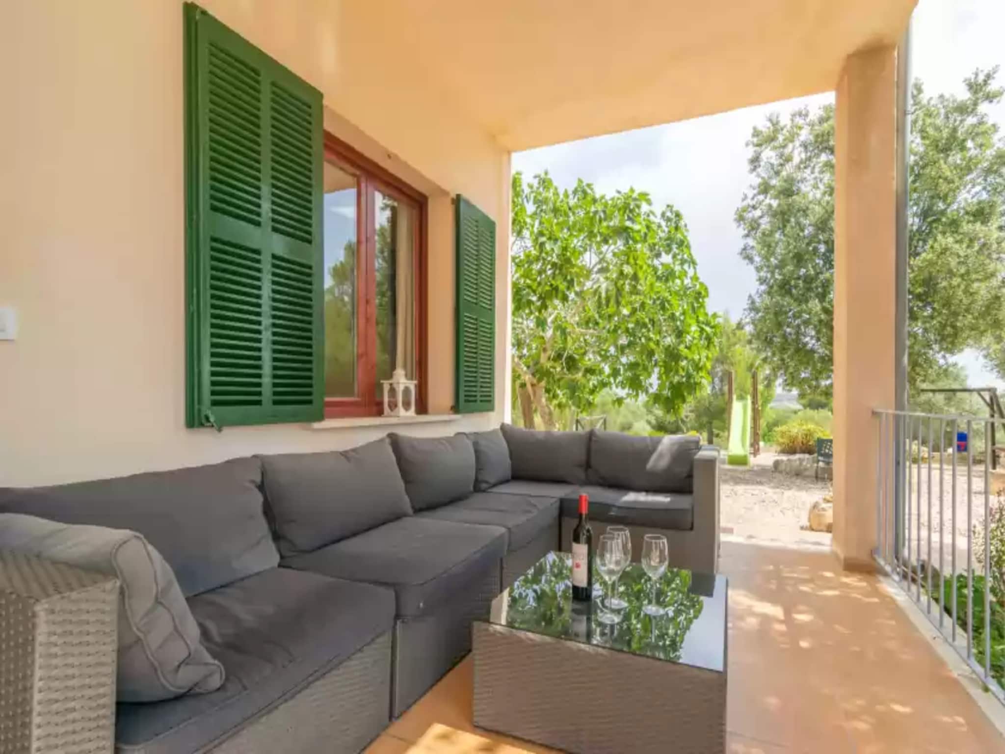 Feriebolig Finca Son PuÇa