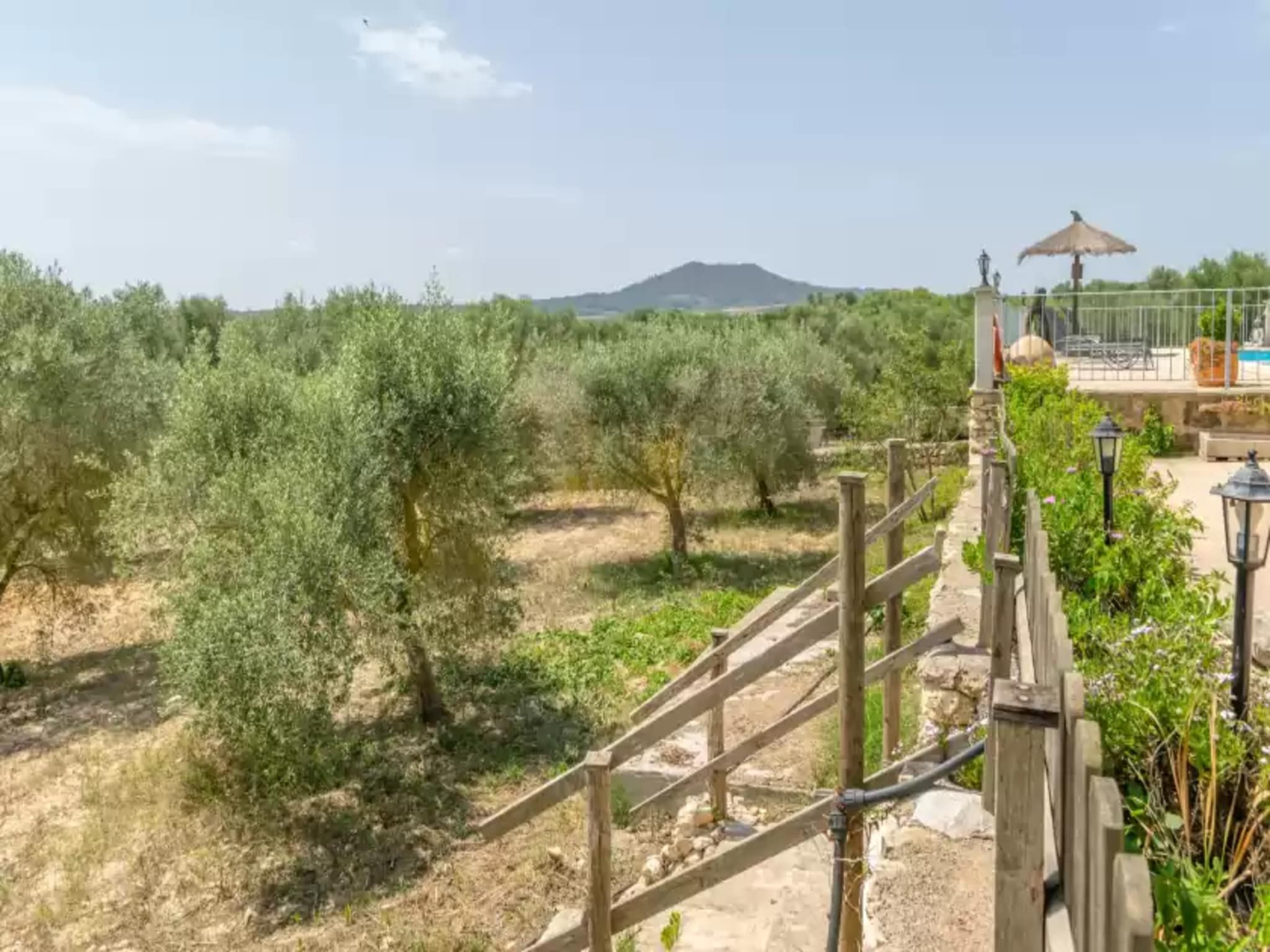 Feriebolig Finca Son PuÇa
