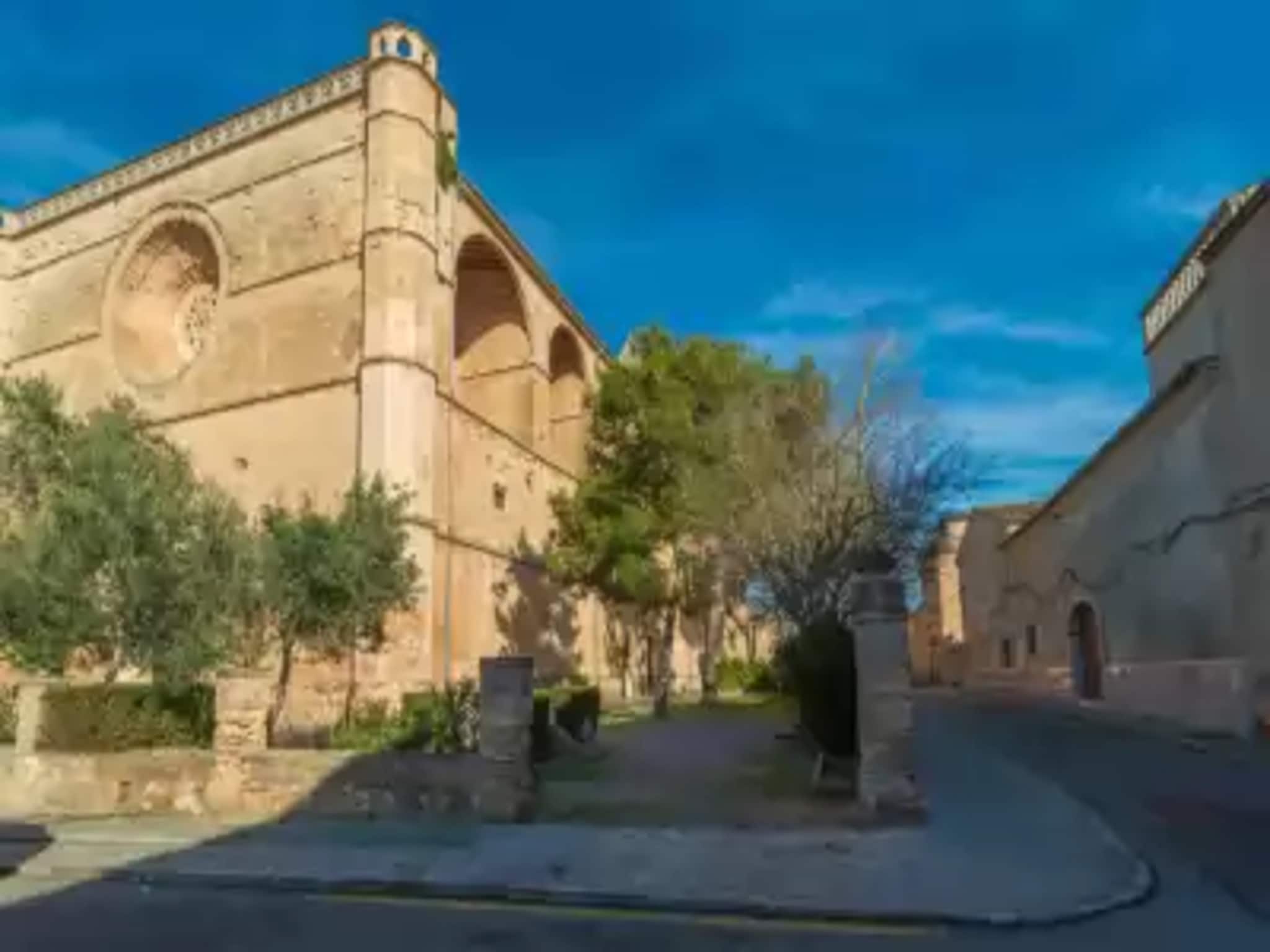 Feriebolig Finca Son PuÇa