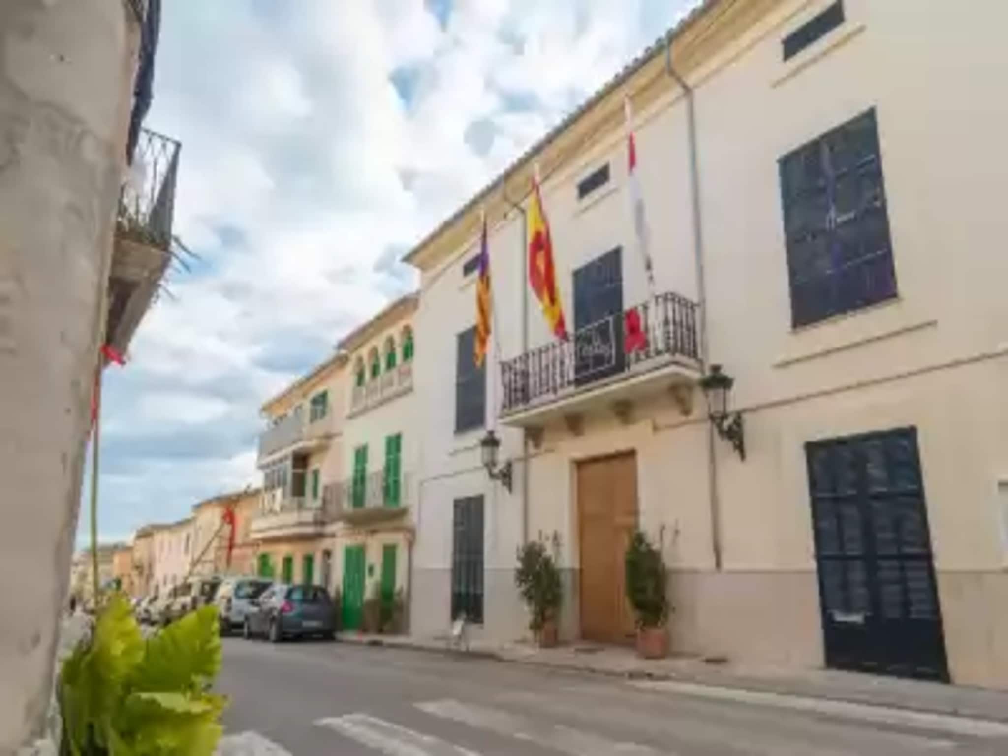 Feriebolig Finca Son PuÇa