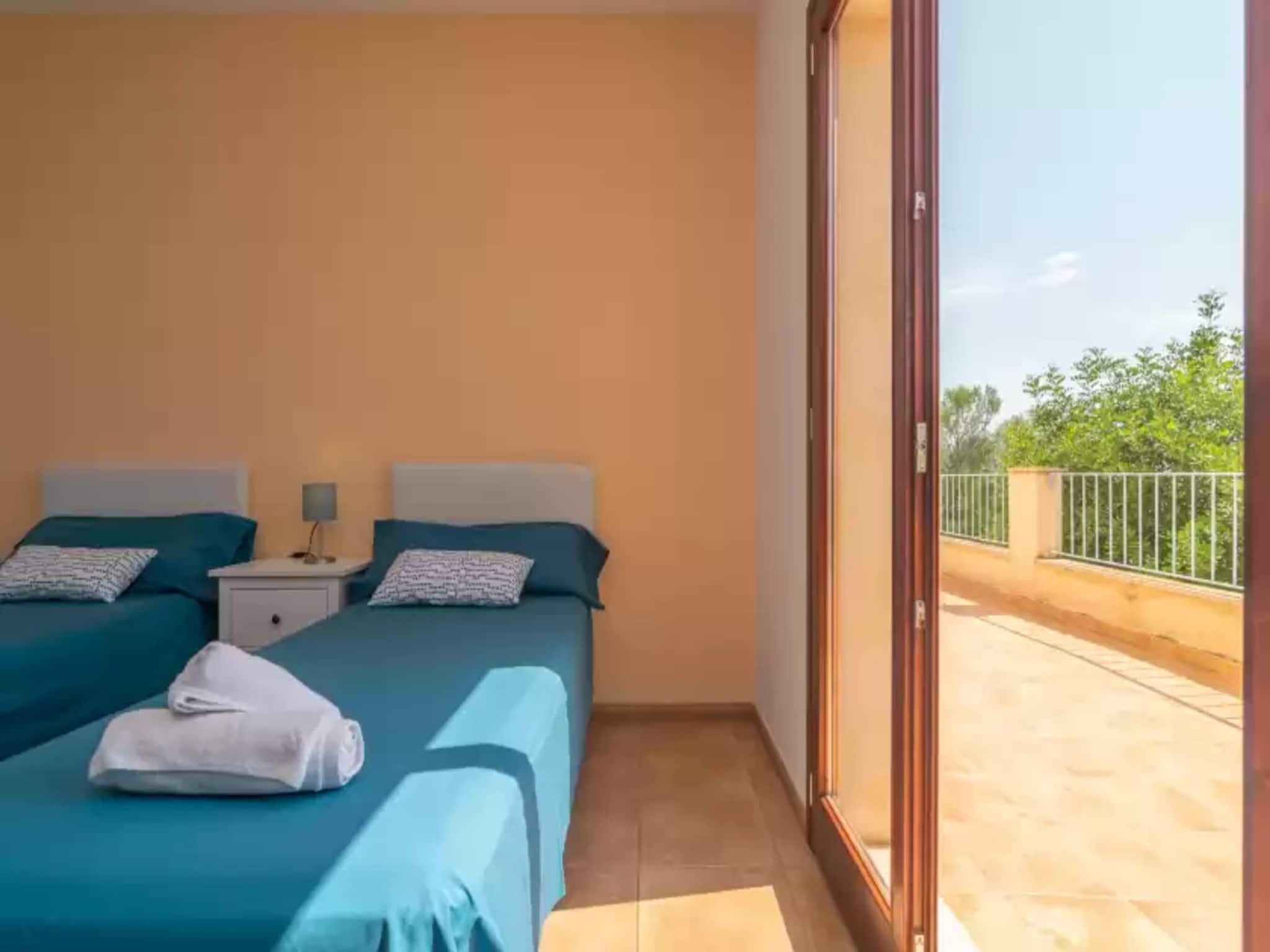Feriebolig Finca Son PuÇa