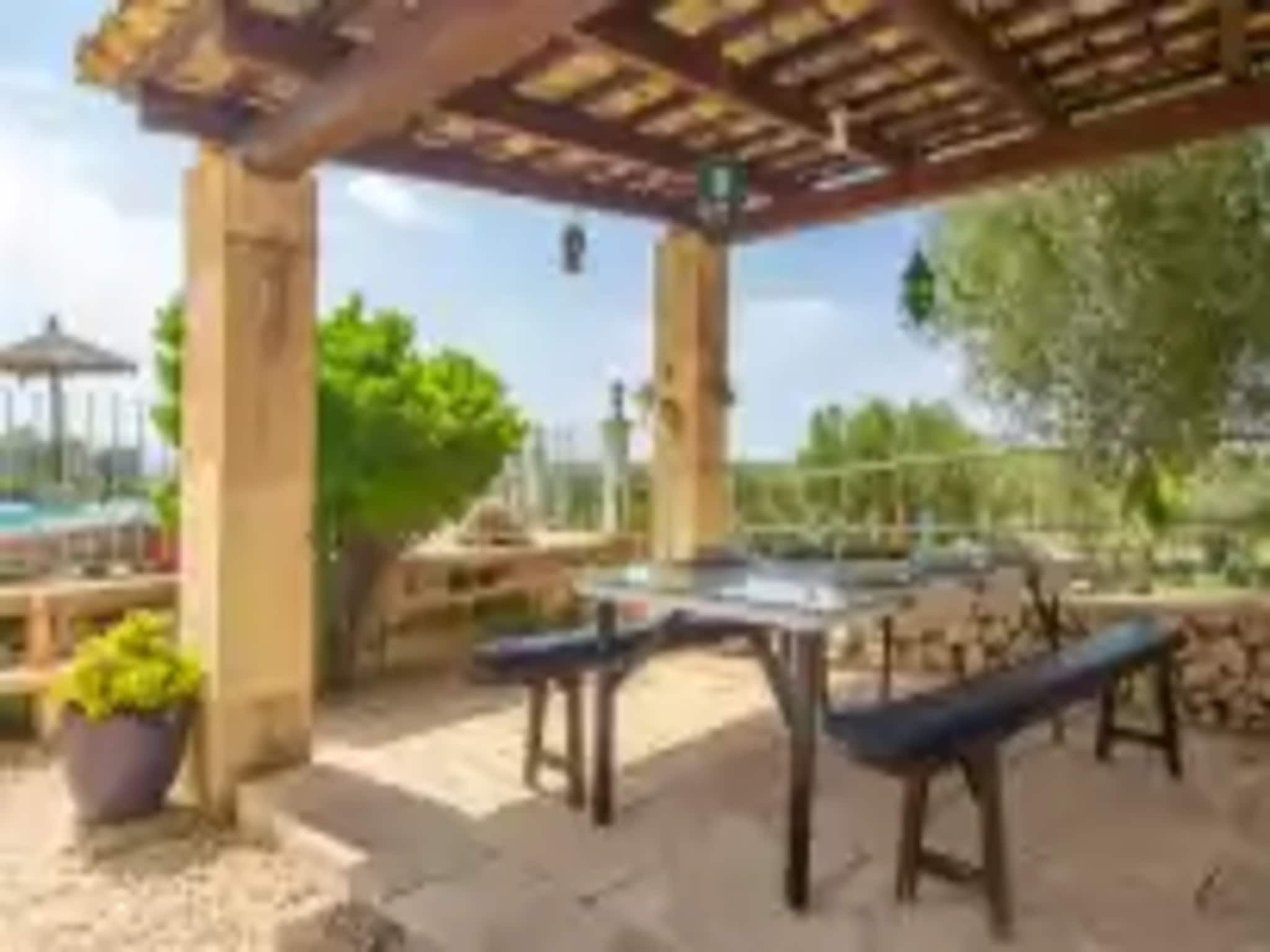 Feriebolig Finca Son PuÇa