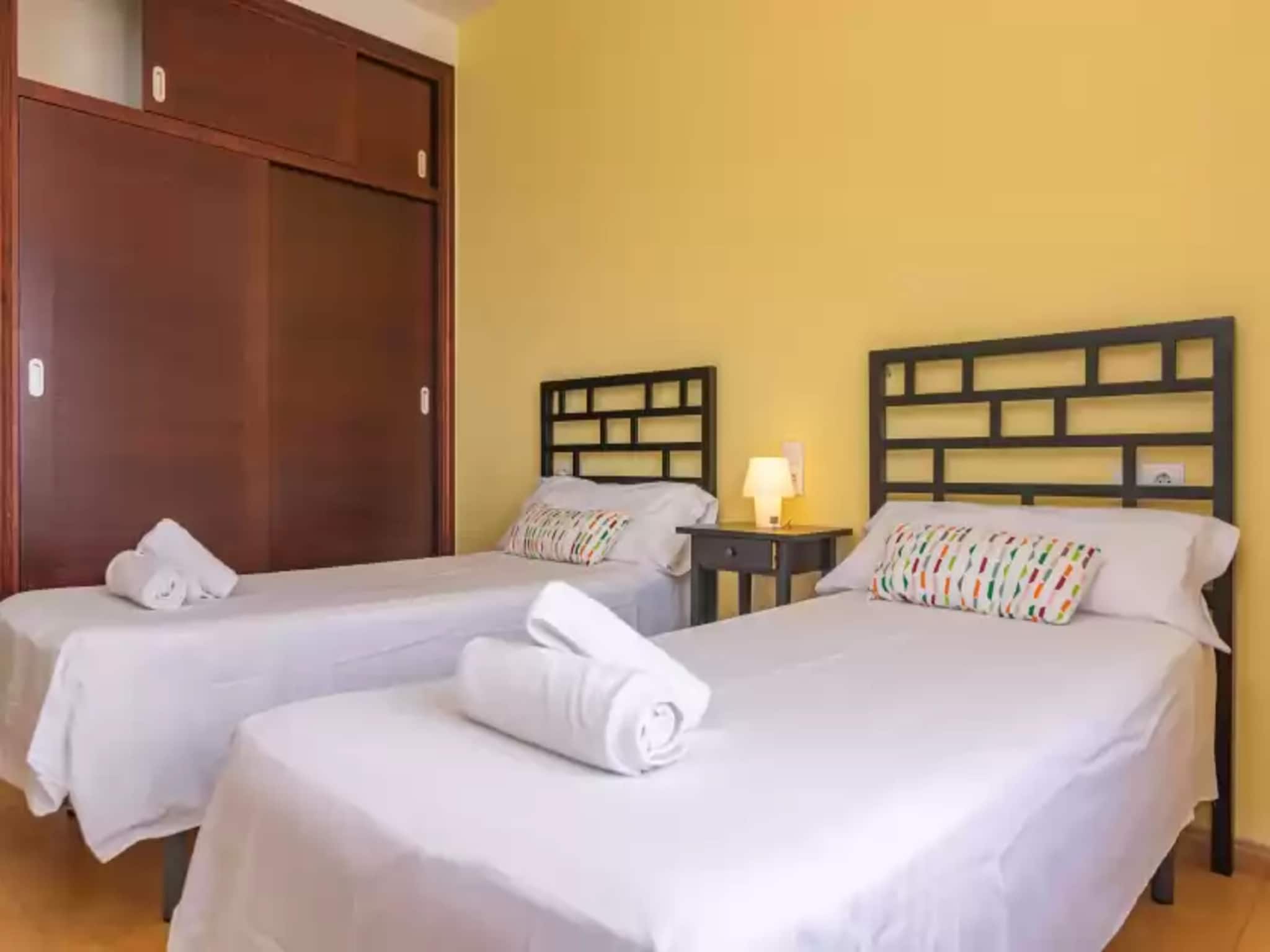 Feriebolig Finca Son PuÇa