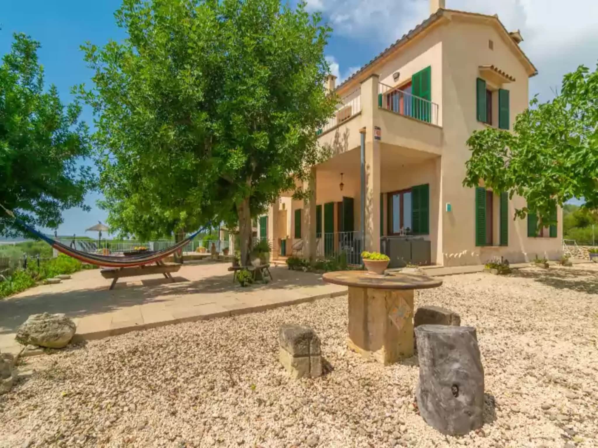 Feriebolig Finca Son PuÇa
