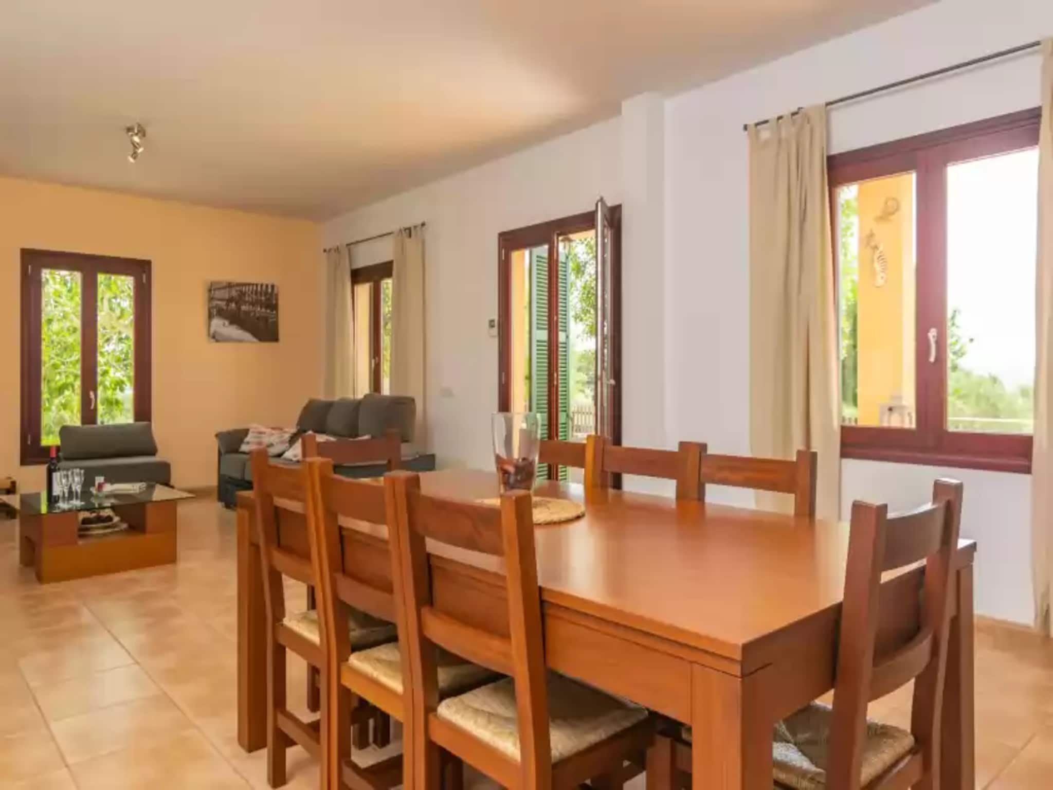 Feriebolig Finca Son PuÇa