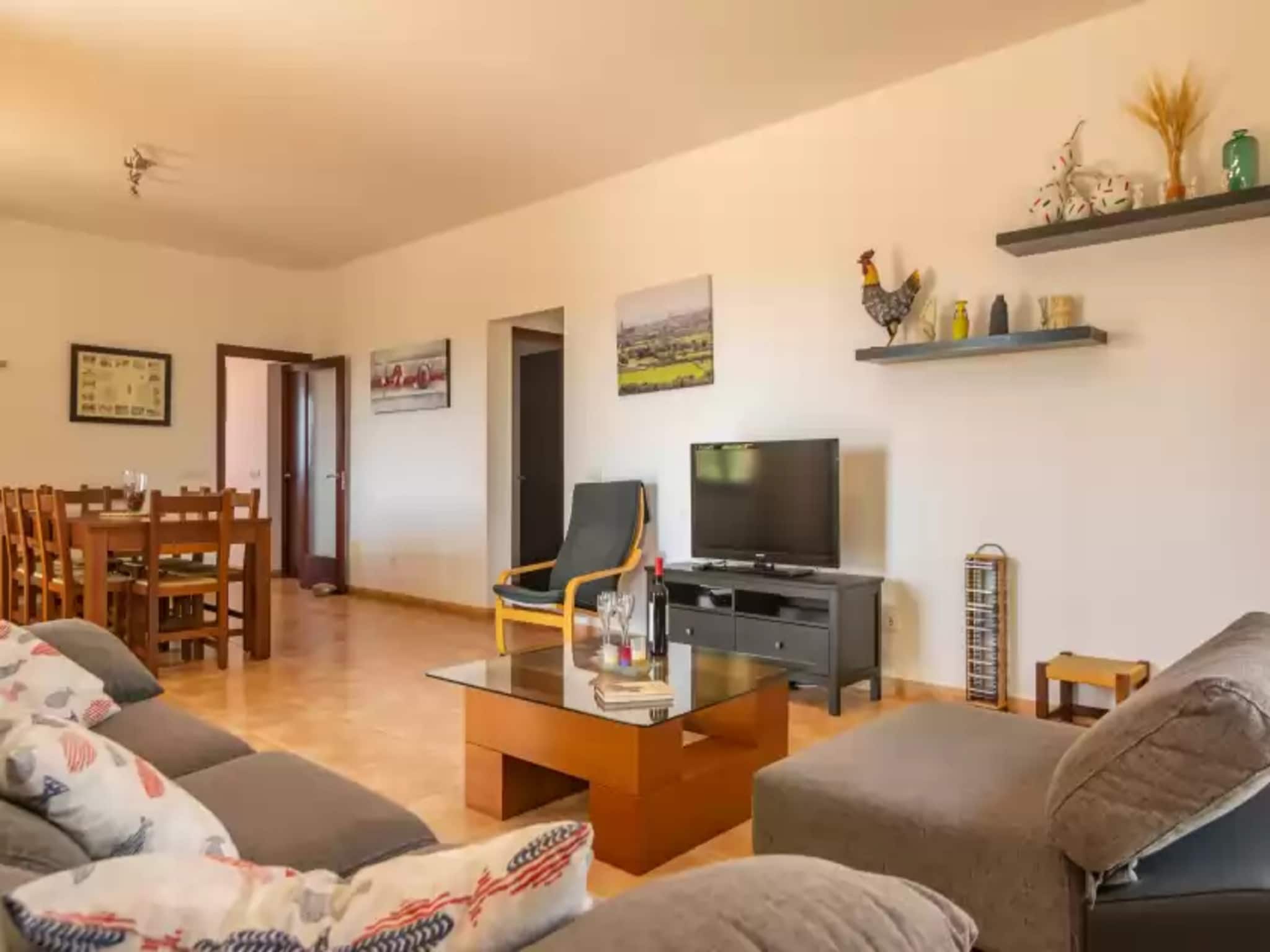 Feriebolig Finca Son PuÇa