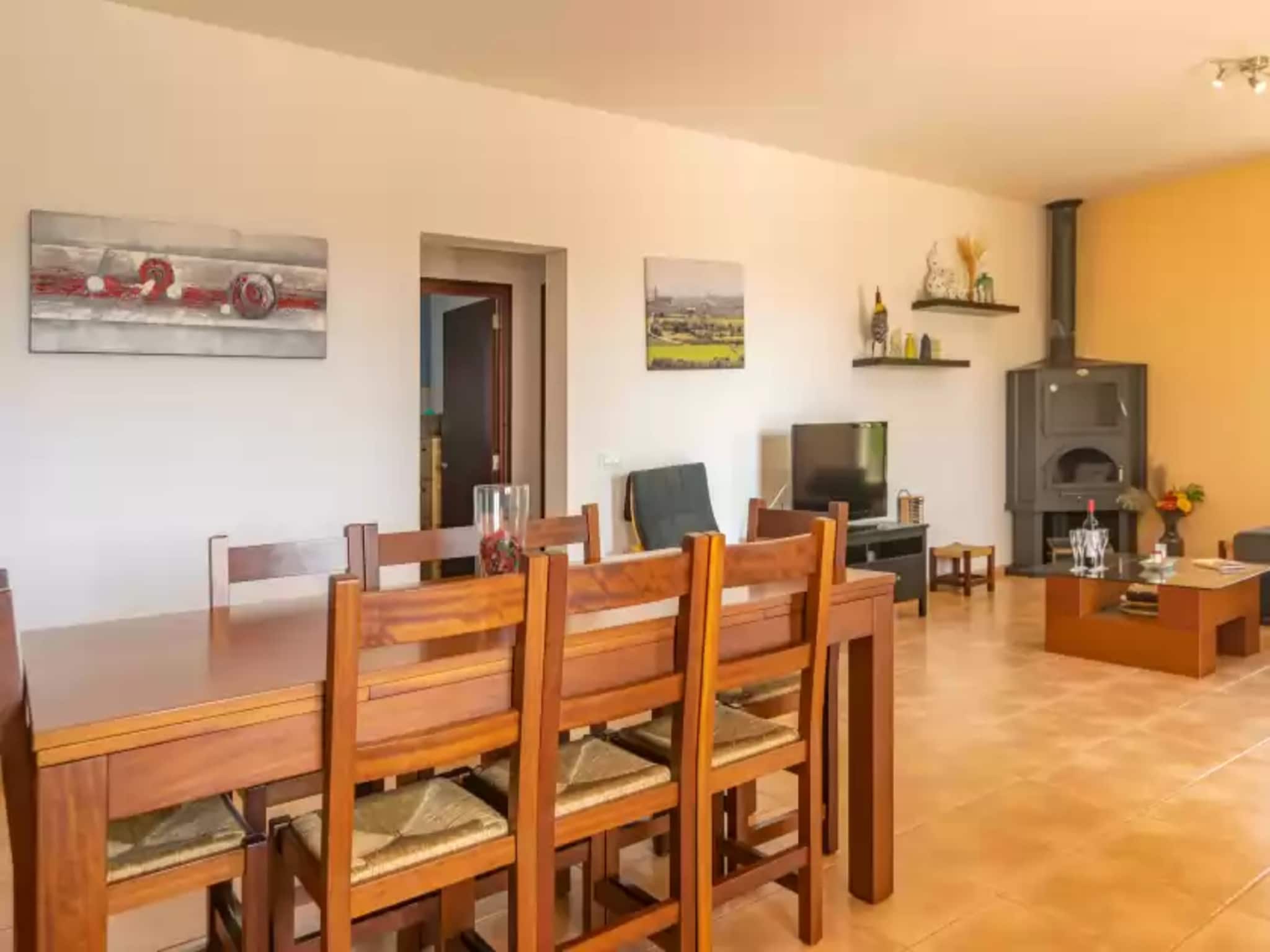 Feriebolig Finca Son PuÇa