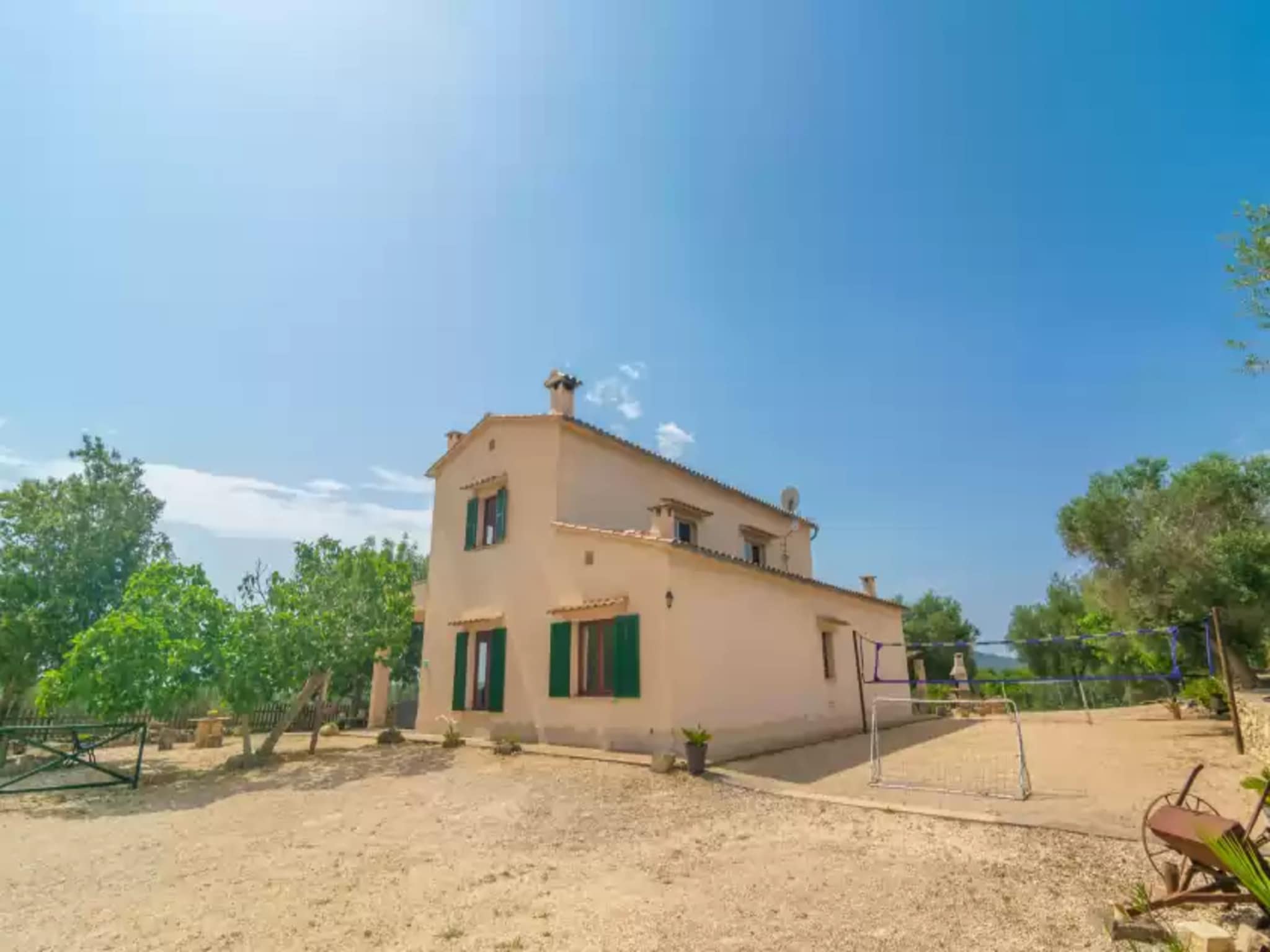 Feriebolig Finca Son PuÇa
